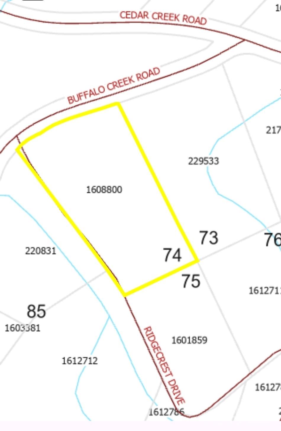 0 Buffalo Creek Road 74 Property Photo 26