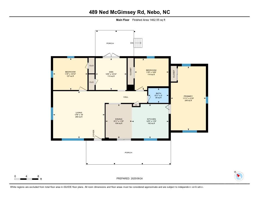 489 Ned Mcgimsey Road Property Photo 25