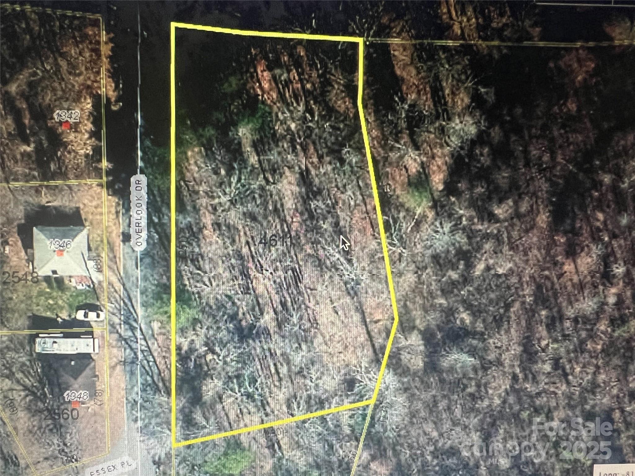 0 Overlook Drive Property Photo 1