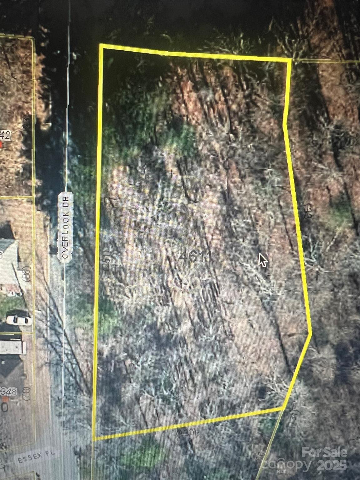 0 Overlook Drive Property Photo 2