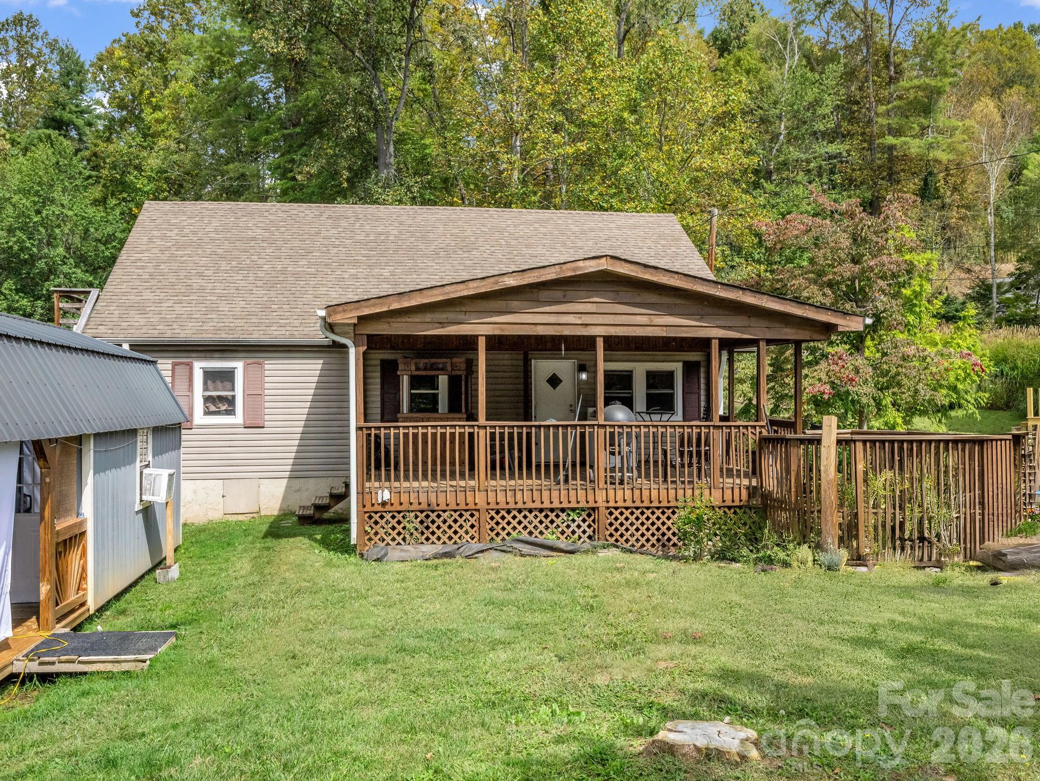 1761 Old Haywood Road Property Photo 1