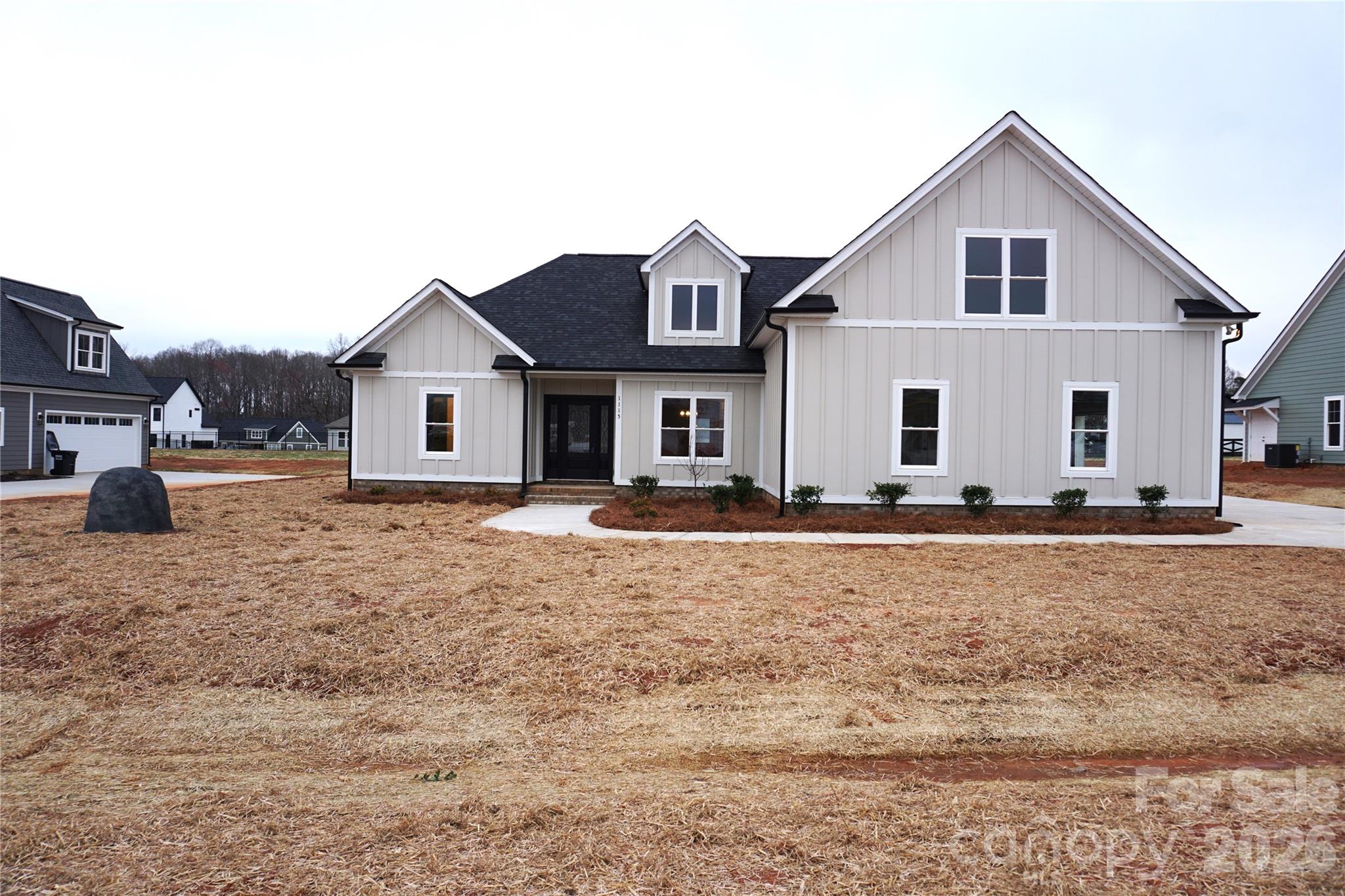 1115 Stonegate Drive Property Photo 1