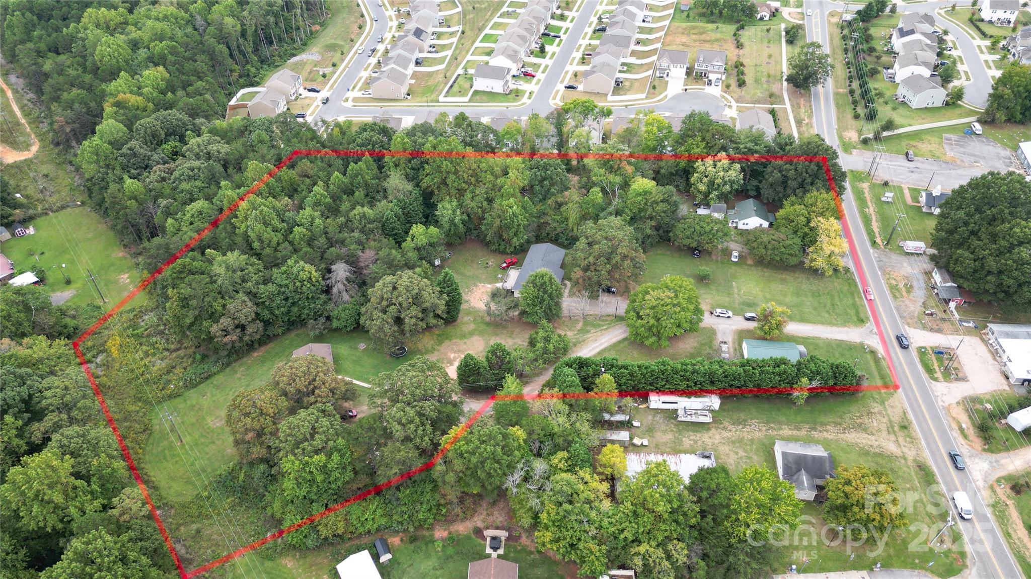 2209 Charlotte Highway Property Photo 6