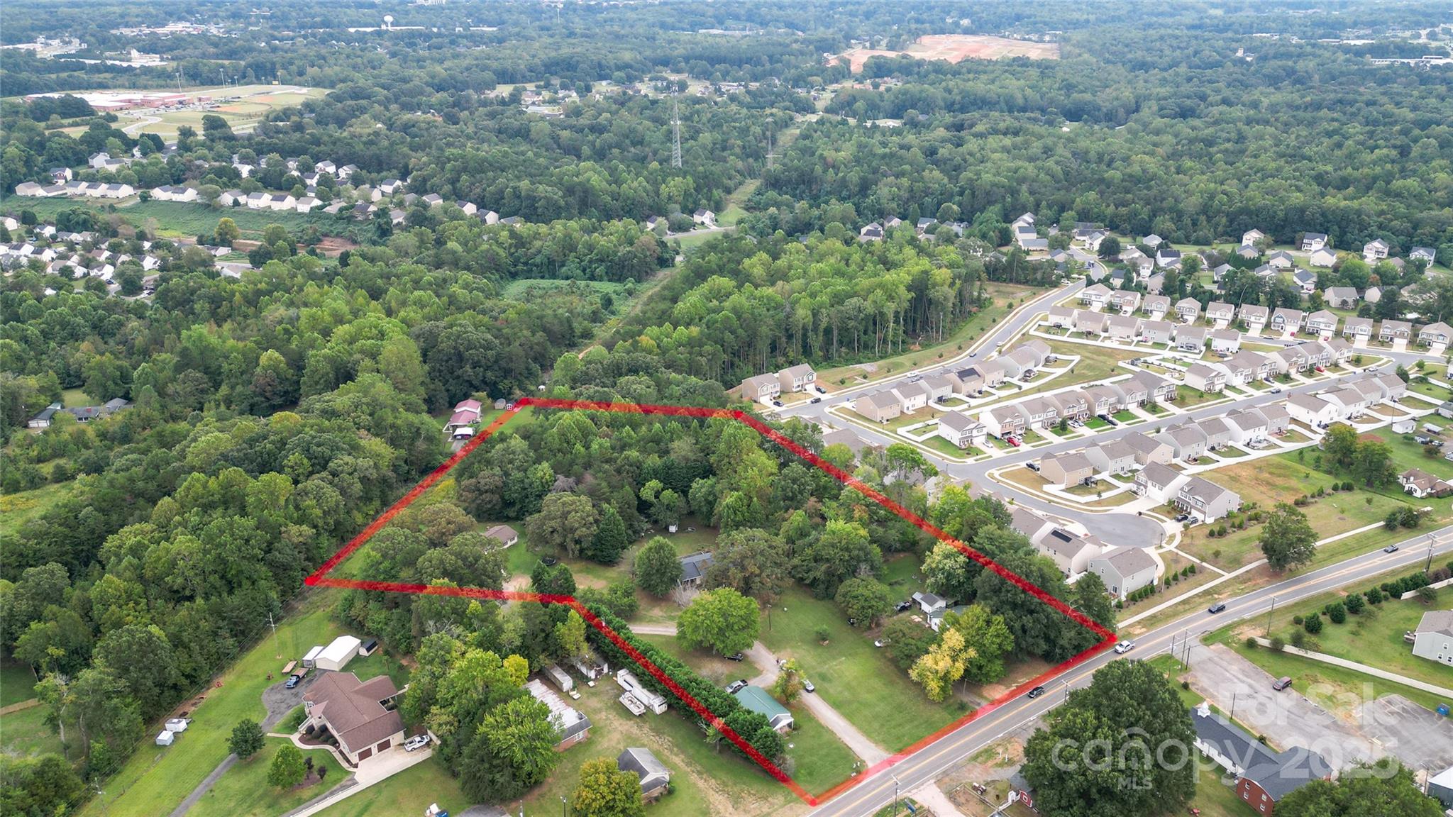 2209 Charlotte Highway Property Photo 8
