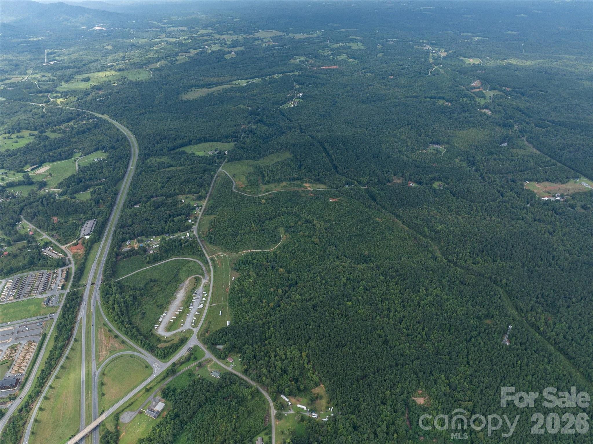 Tbd Pea Ridge Road Property Photo 3