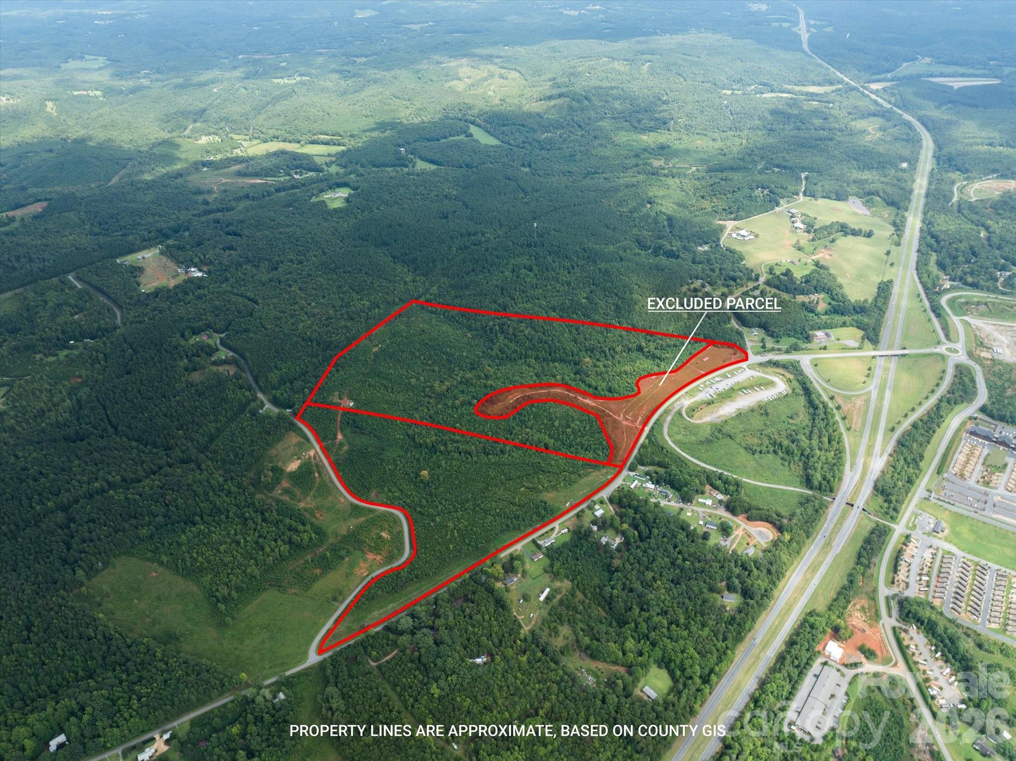 Tbd Pea Ridge Road Property Photo 11