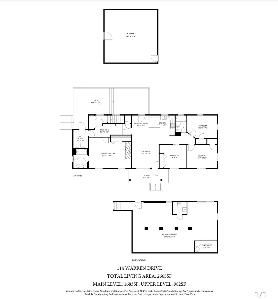 114 Warren Drive Property Photo 25