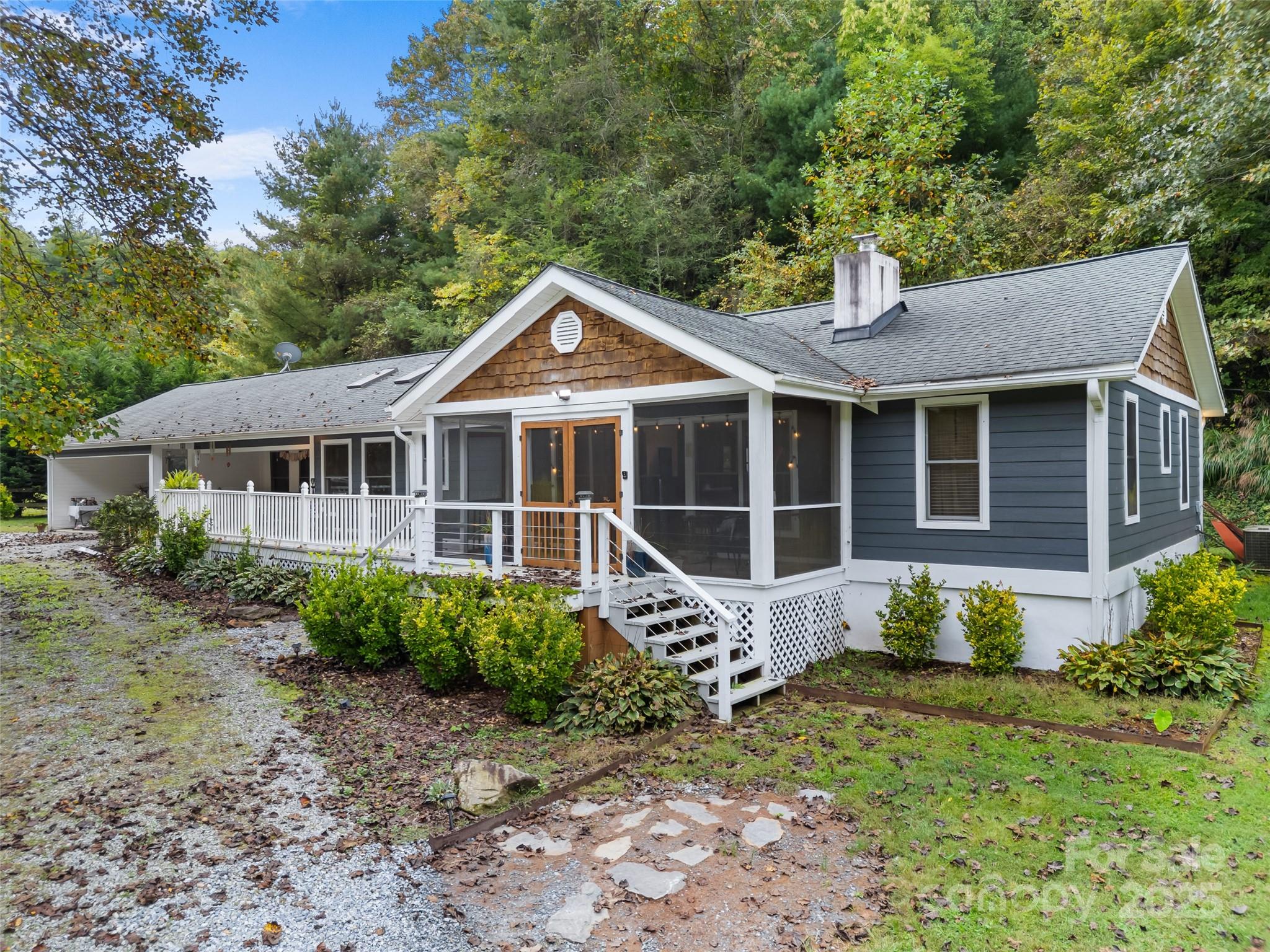 645 W Fork Creek Road Property Photo 1