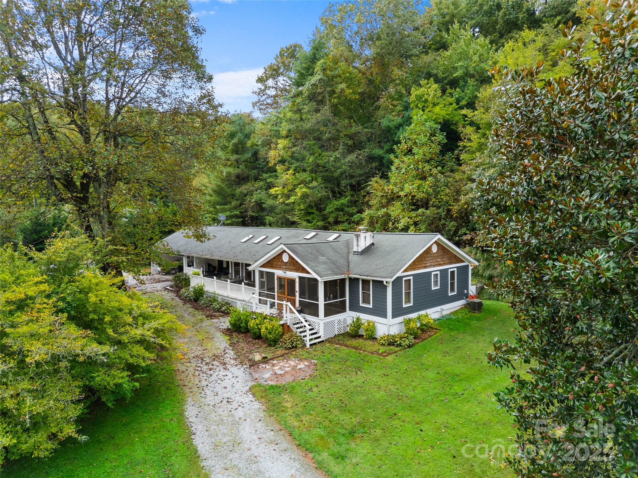 645 W Fork Creek Road Property Photo 3