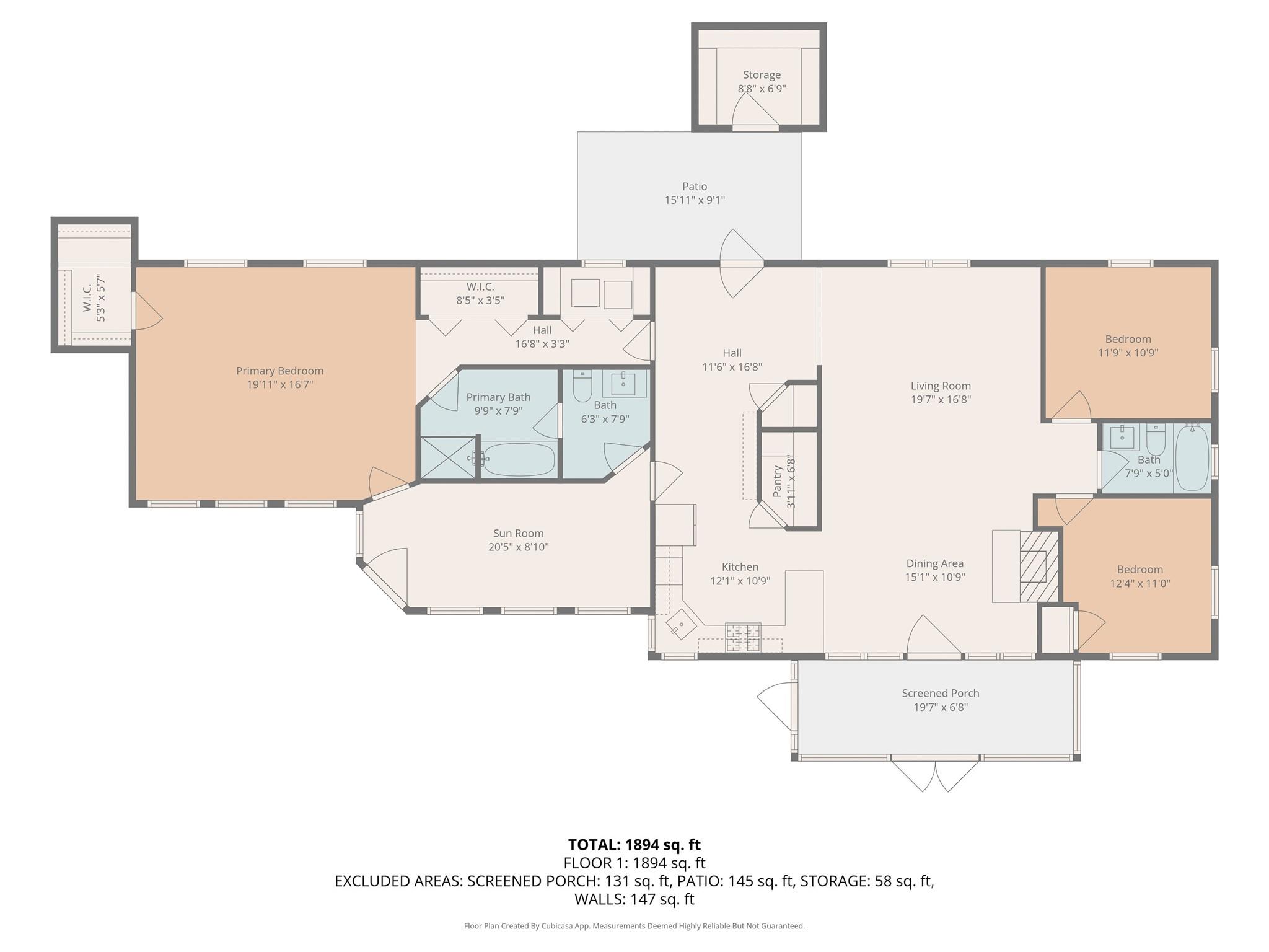 645 W Fork Creek Road Property Photo 24