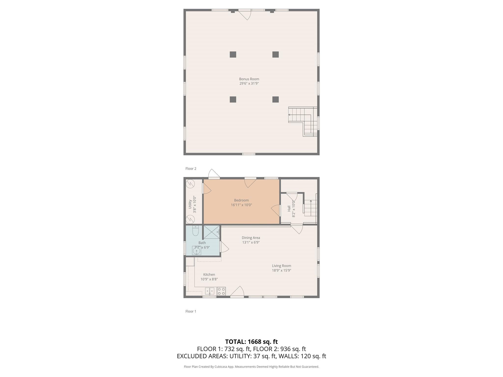 645 W Fork Creek Road Property Photo 39
