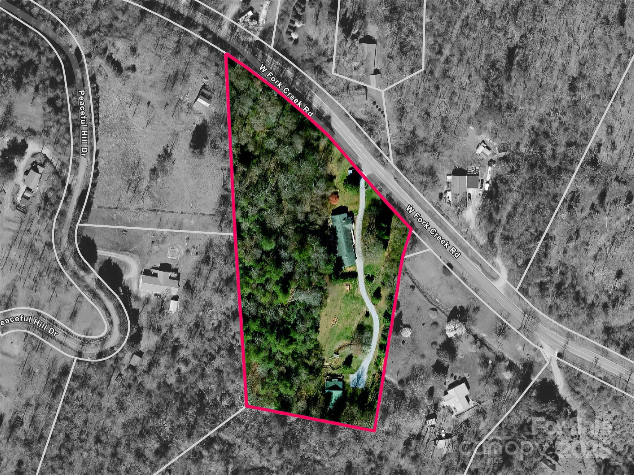 645 W Fork Creek Road Property Photo 43