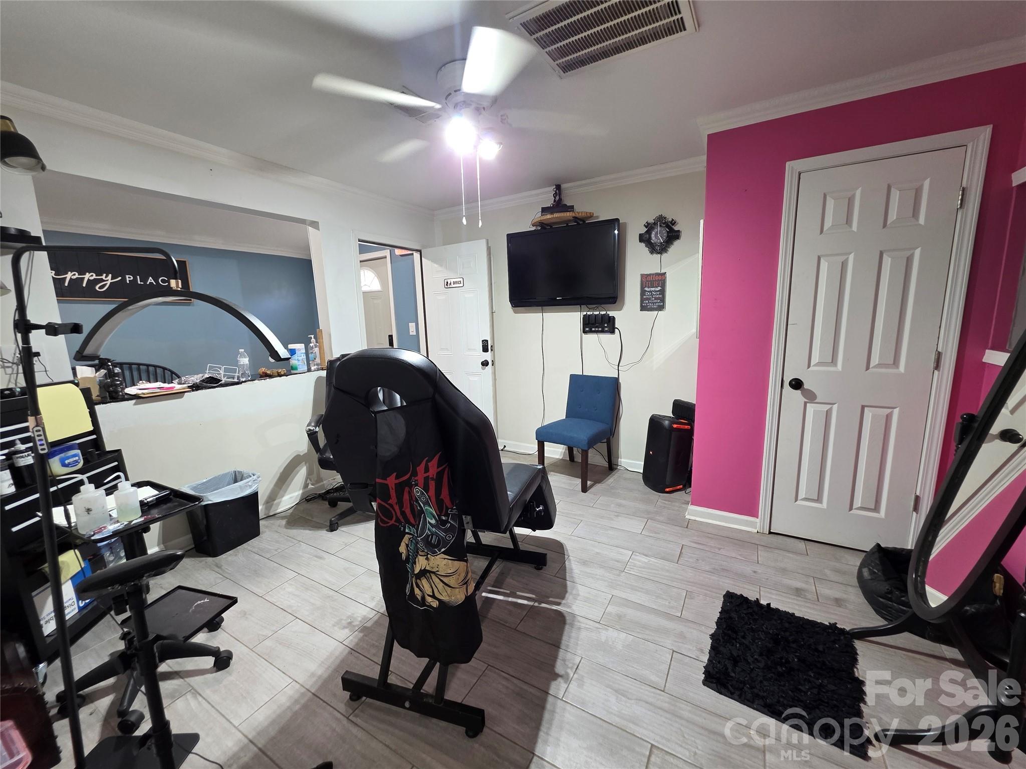 1437 Tryon Courthouse Road Property Photo 15