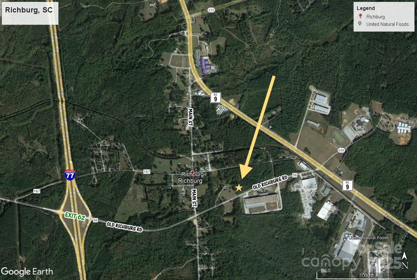 000 Old Richburg Road Property Photo 1