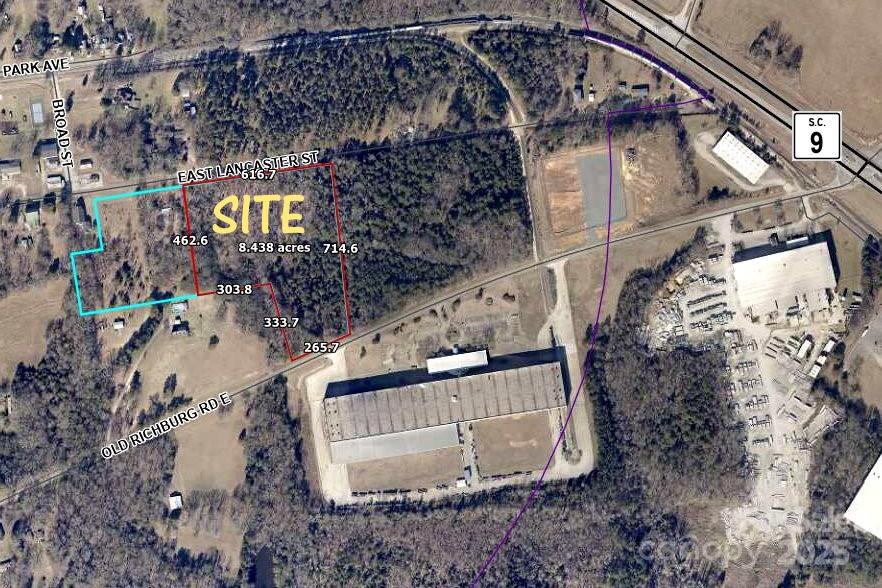 000 Old Richburg Road Property Photo 2