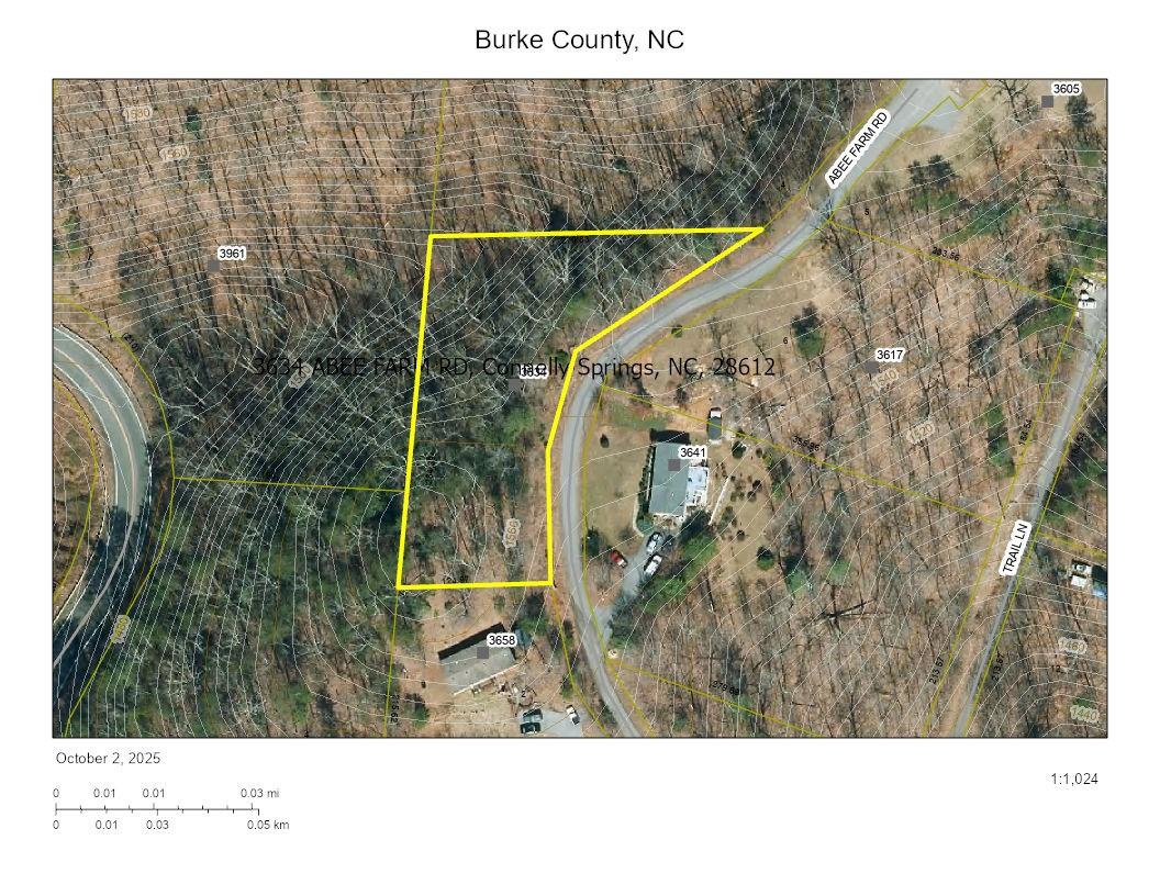 3634 Abee Farm Road Property Photo 2