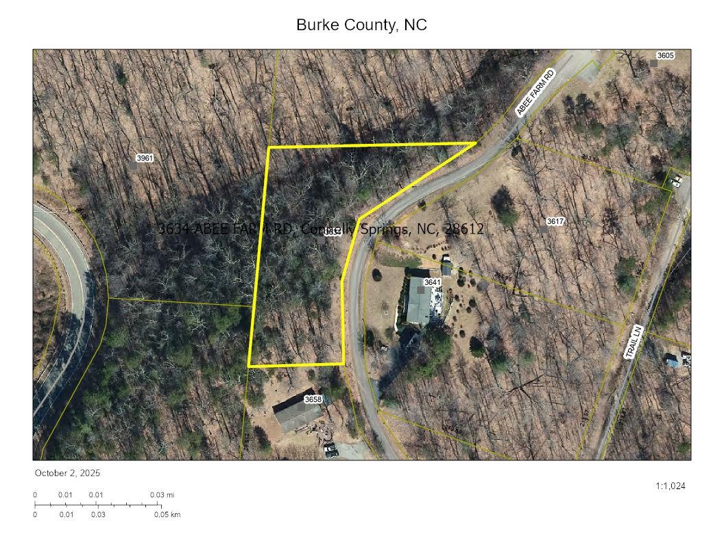 3634 Abee Farm Road Property Photo 4
