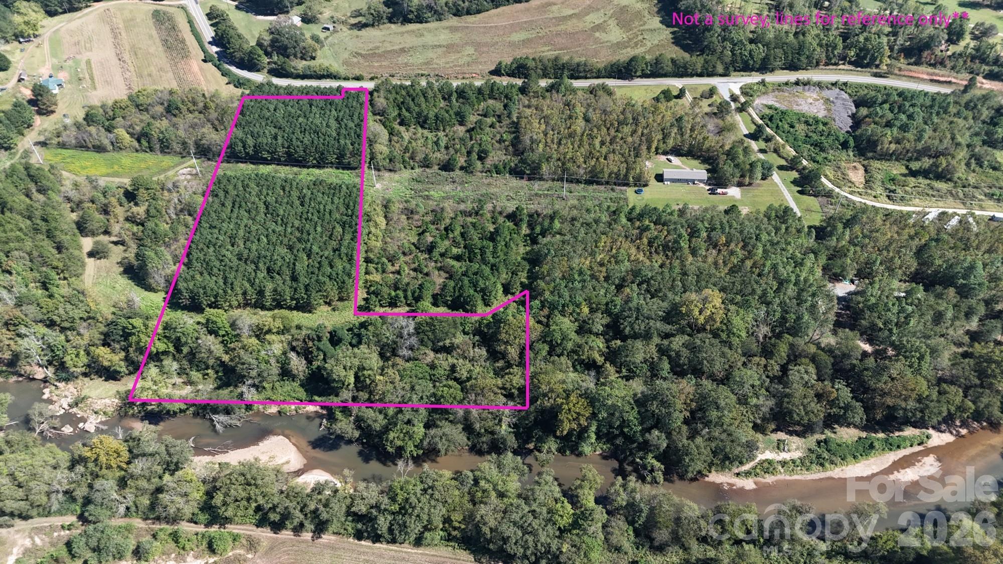 0 Clark Road Property Photo 1