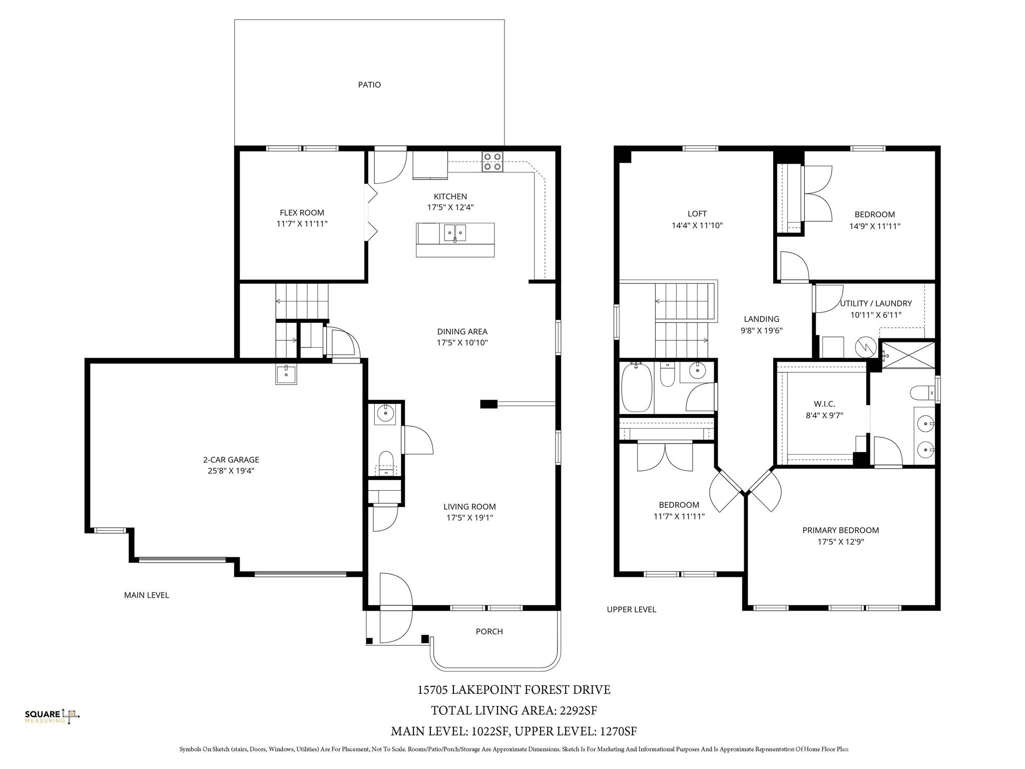 15705 Lakepoint Forest Drive Property Photo 37