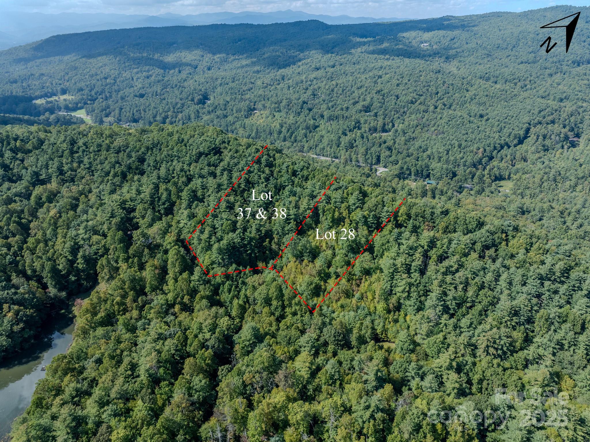 Lots 37 & 38 Settlers Ridge Road Property Photo 14