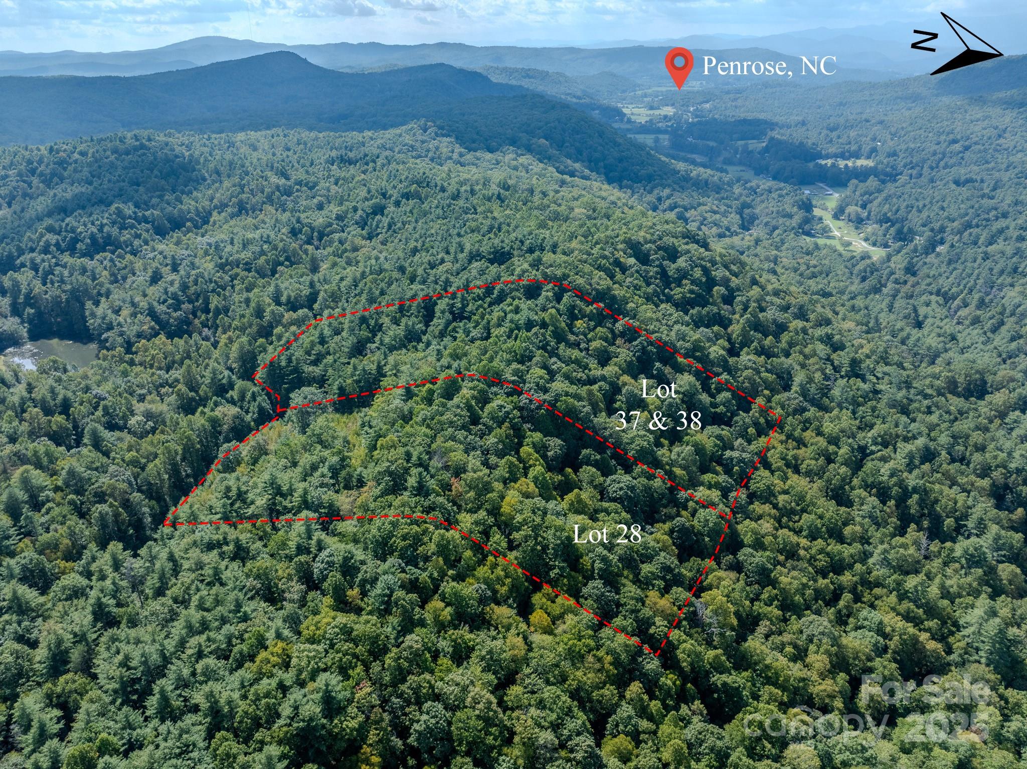 Lots 37 & 38 Settlers Ridge Road Property Photo 15