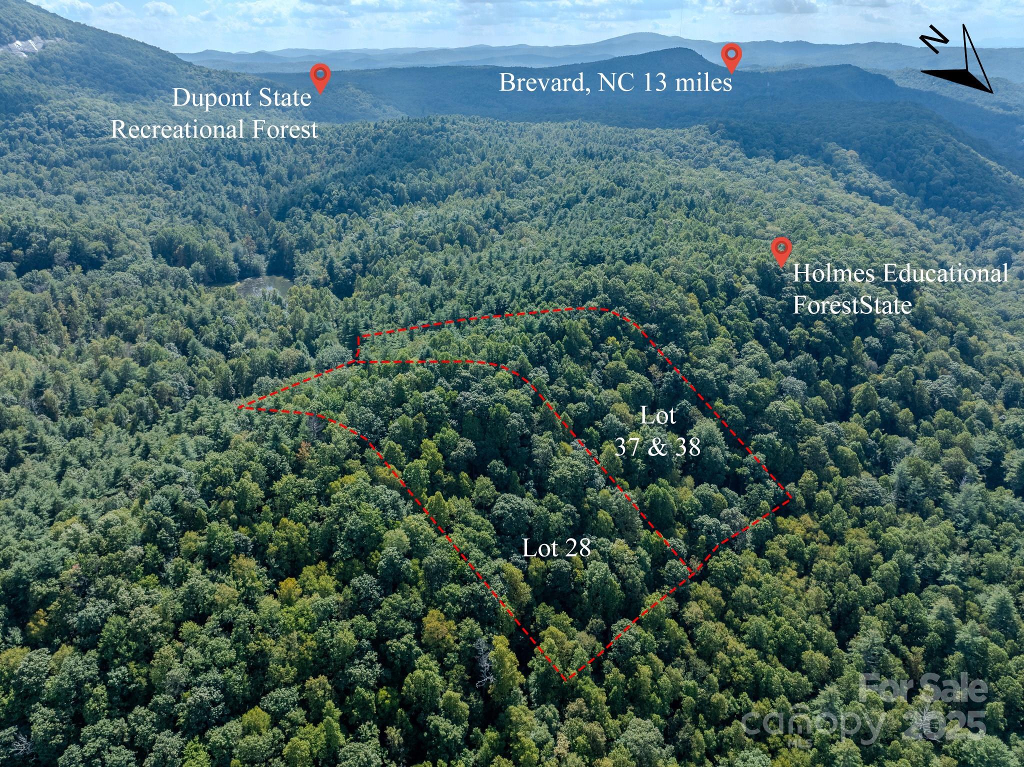 Lots 37 & 38 Settlers Ridge Road Property Photo 16