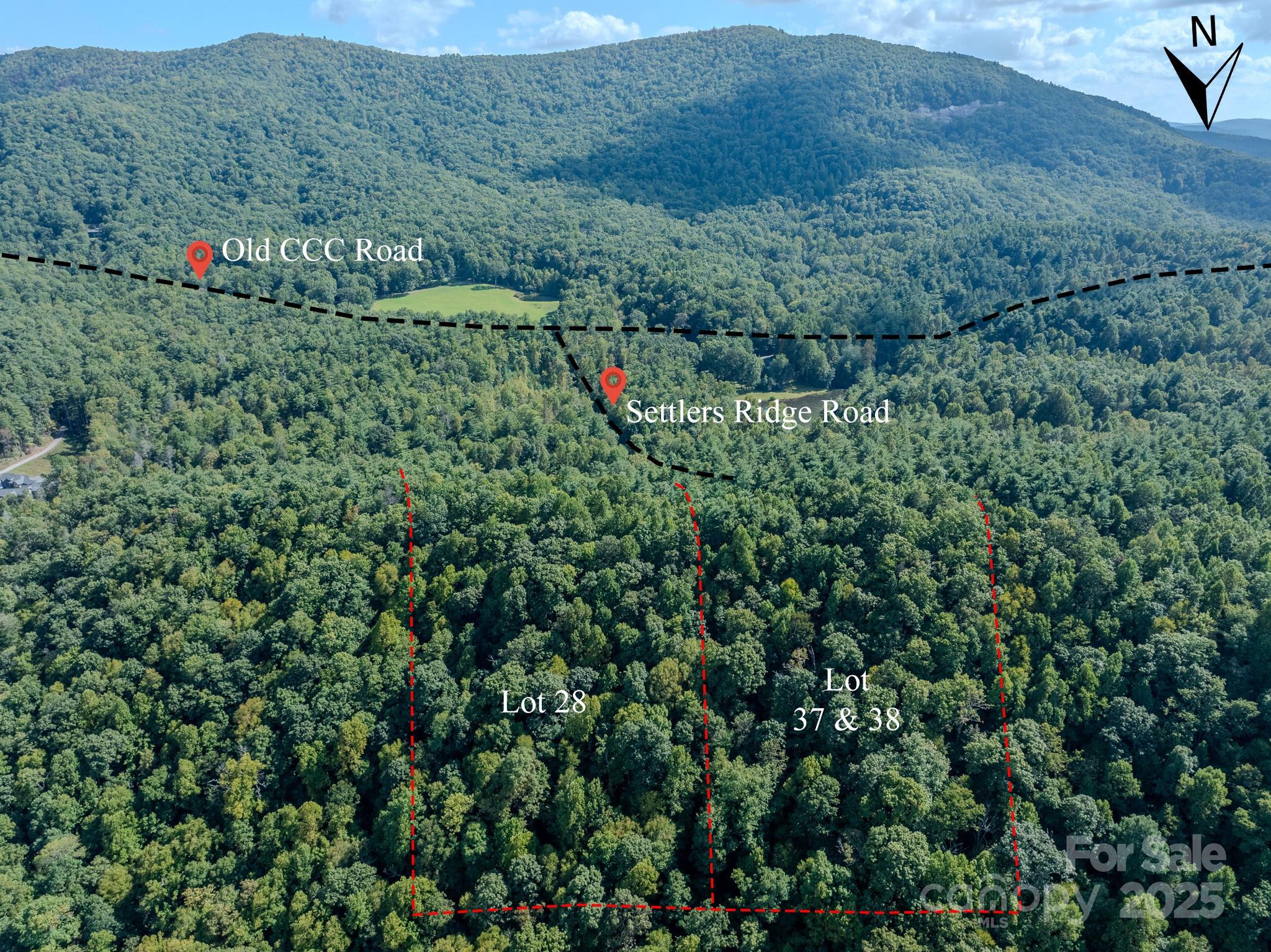 Lots 37 & 38 Settlers Ridge Road Property Photo 18