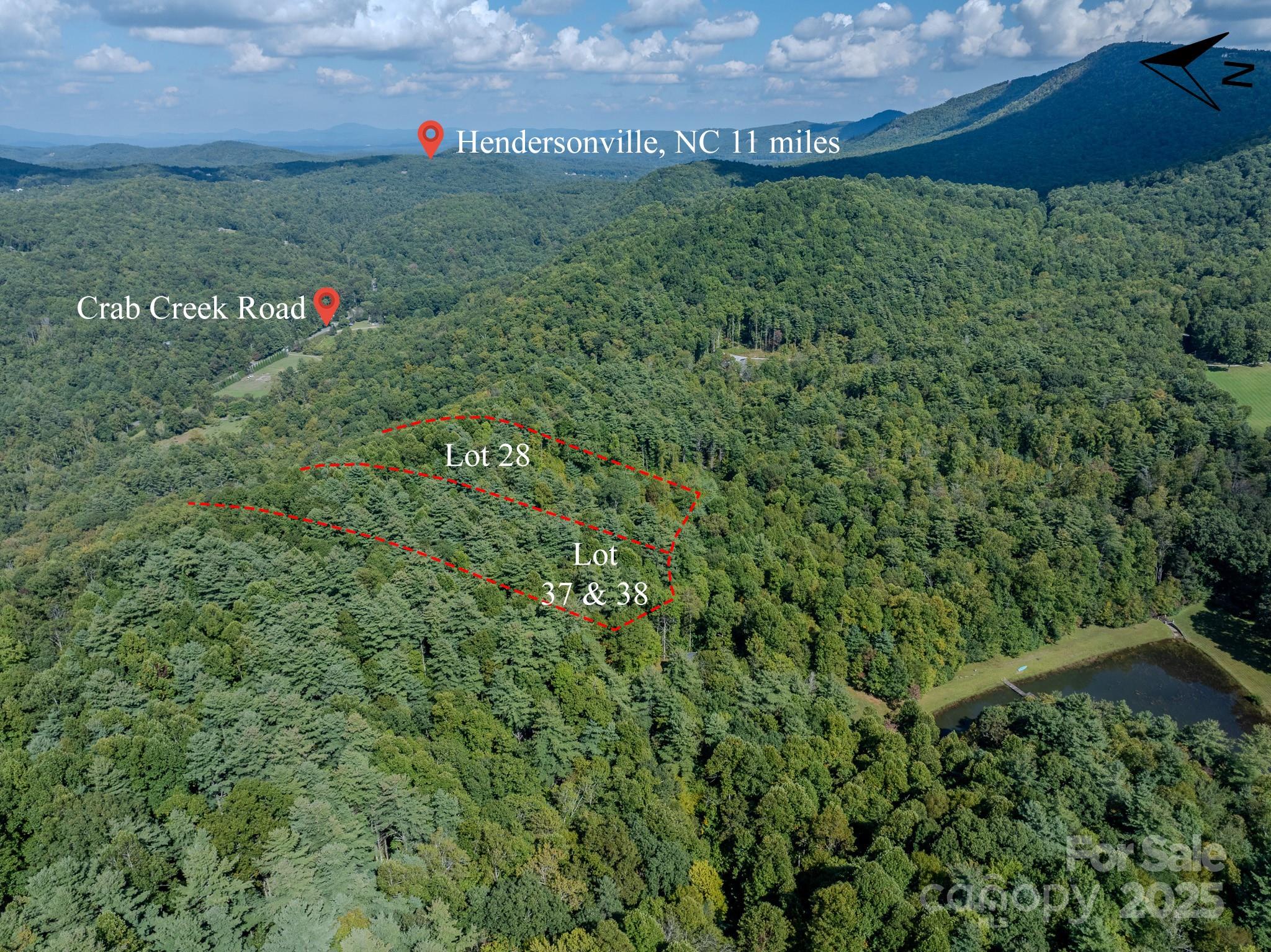 Lots 37 & 38 Settlers Ridge Road Property Photo 20