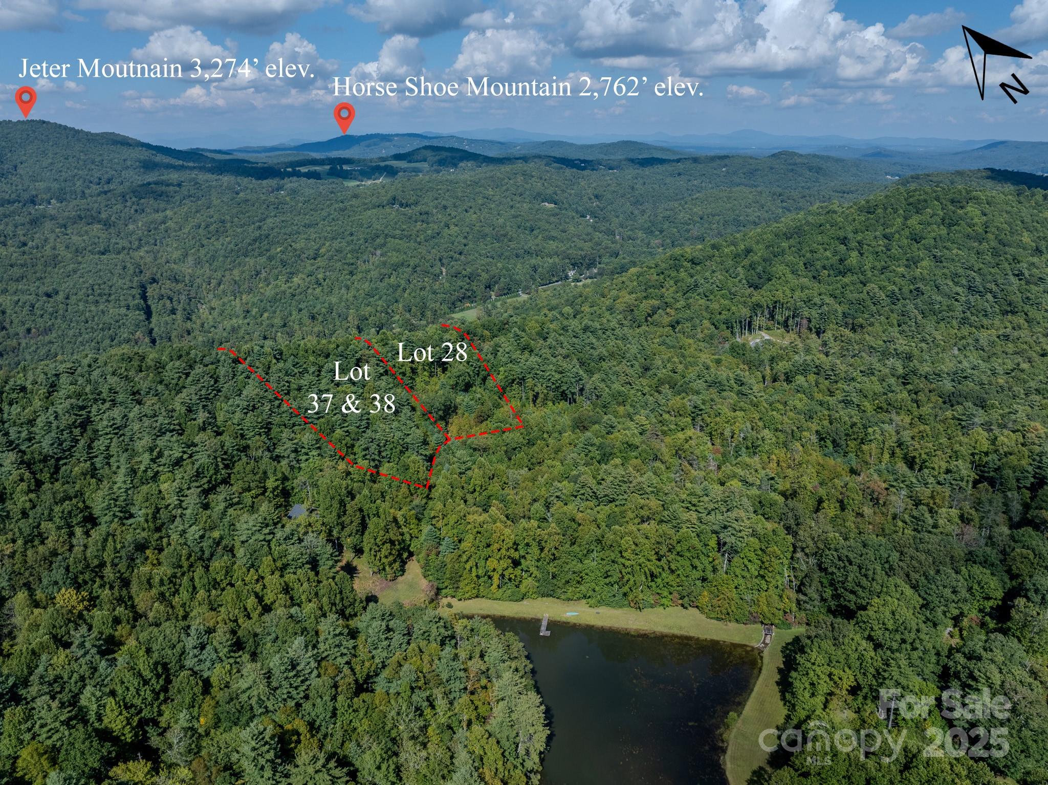 Lots 37 & 38 Settlers Ridge Road Property Photo 21