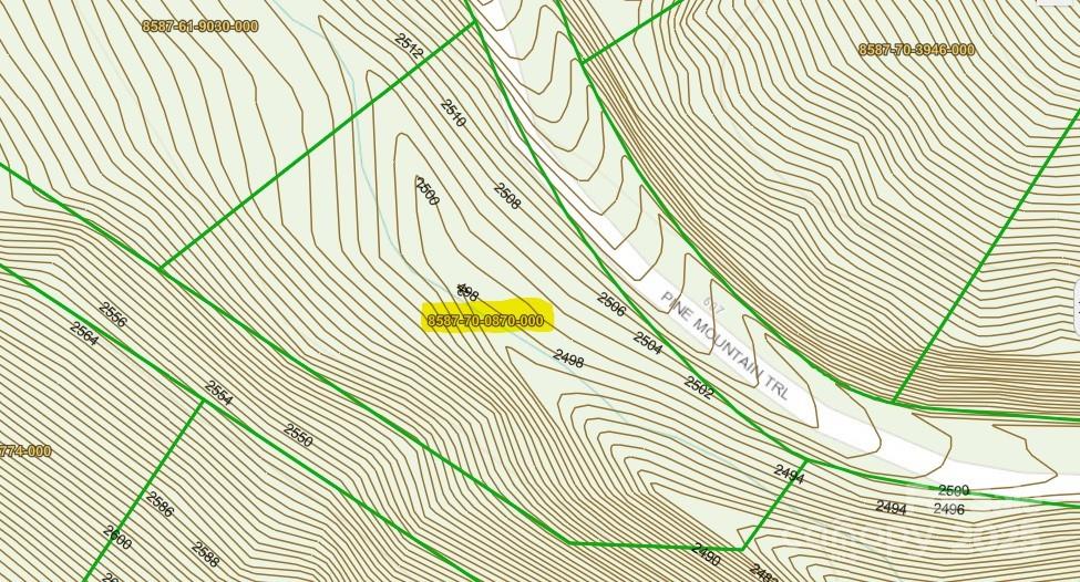 Tbd Pine Mountain Trail M8 Property Photo 1