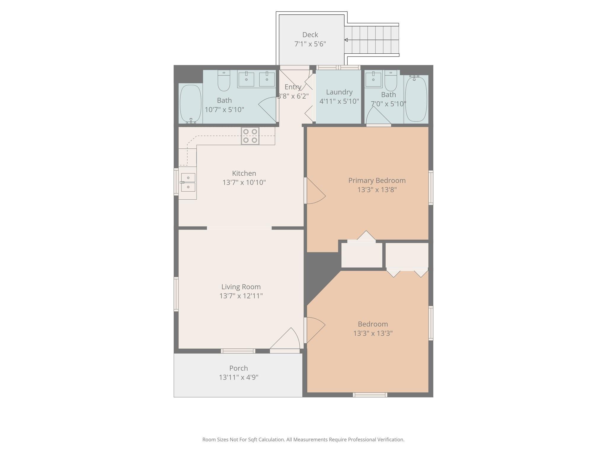 1132 Perkins Street Property Photo 20