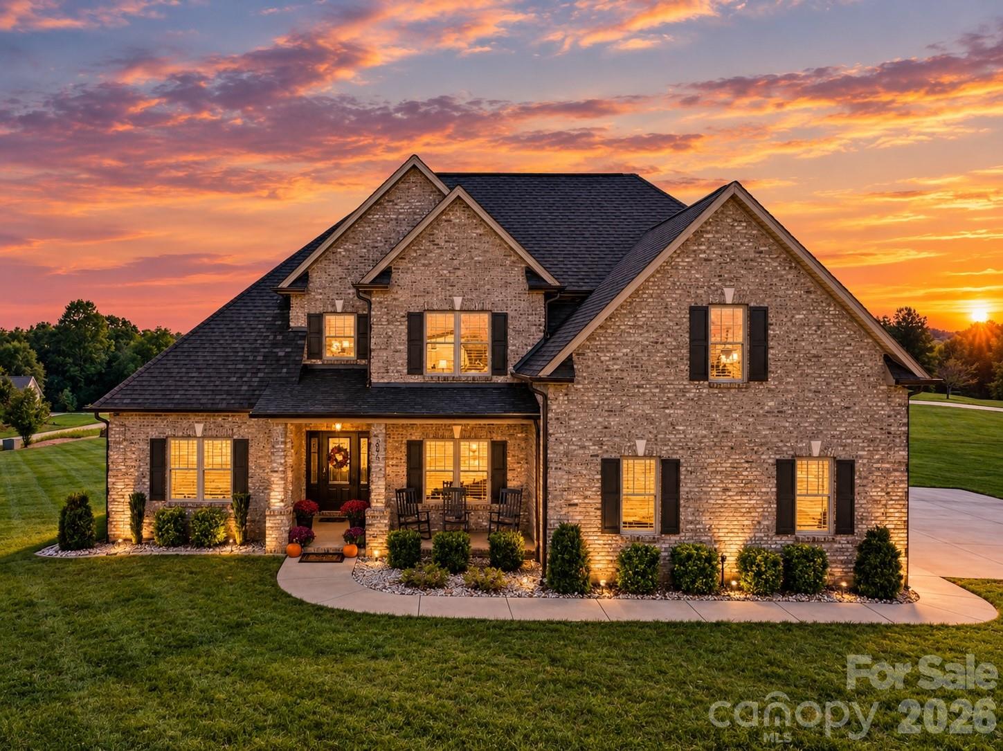895 Oak Ridge Farms Circle Property Photo 1