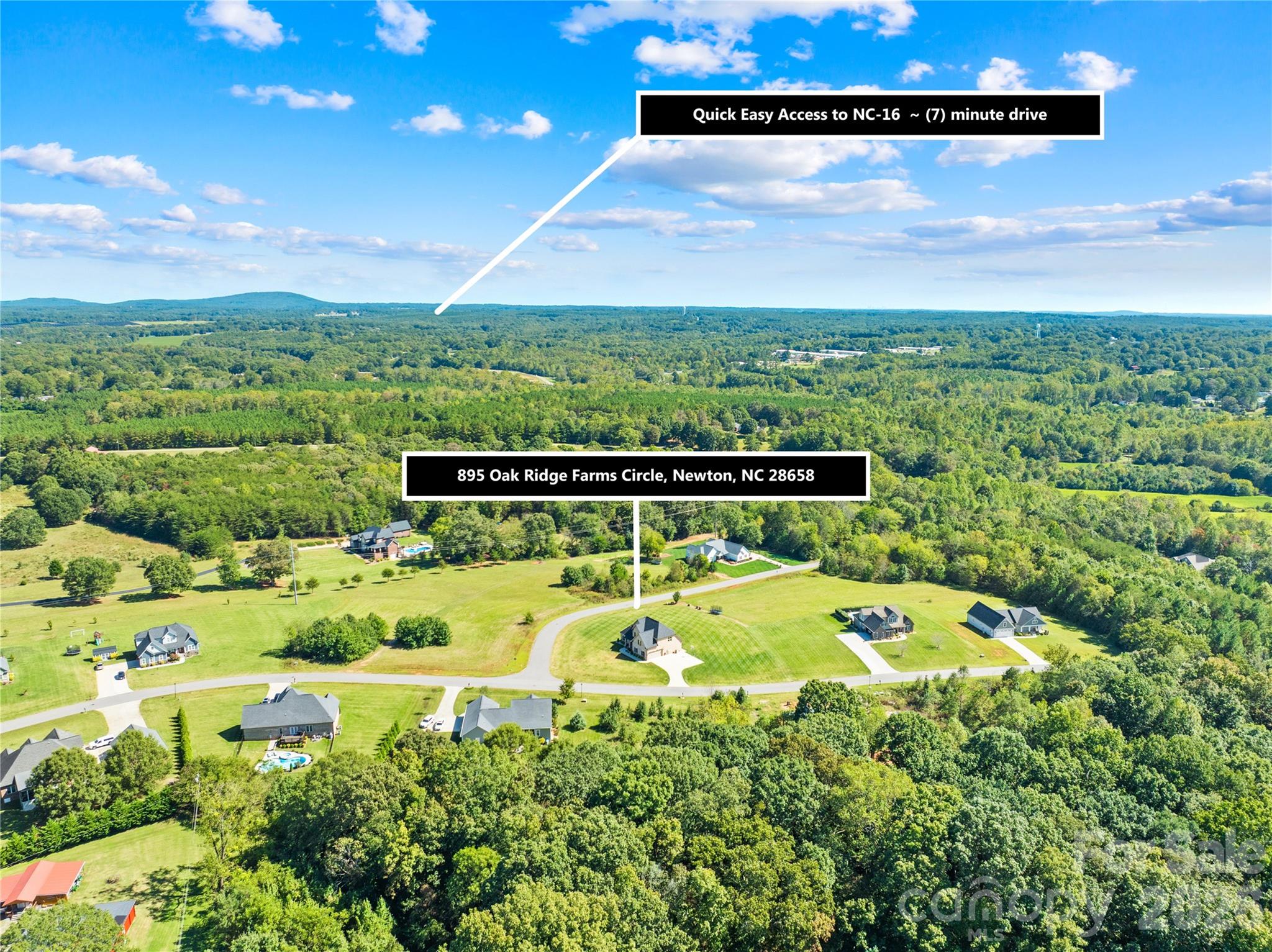 895 Oak Ridge Farms Circle Property Photo 44