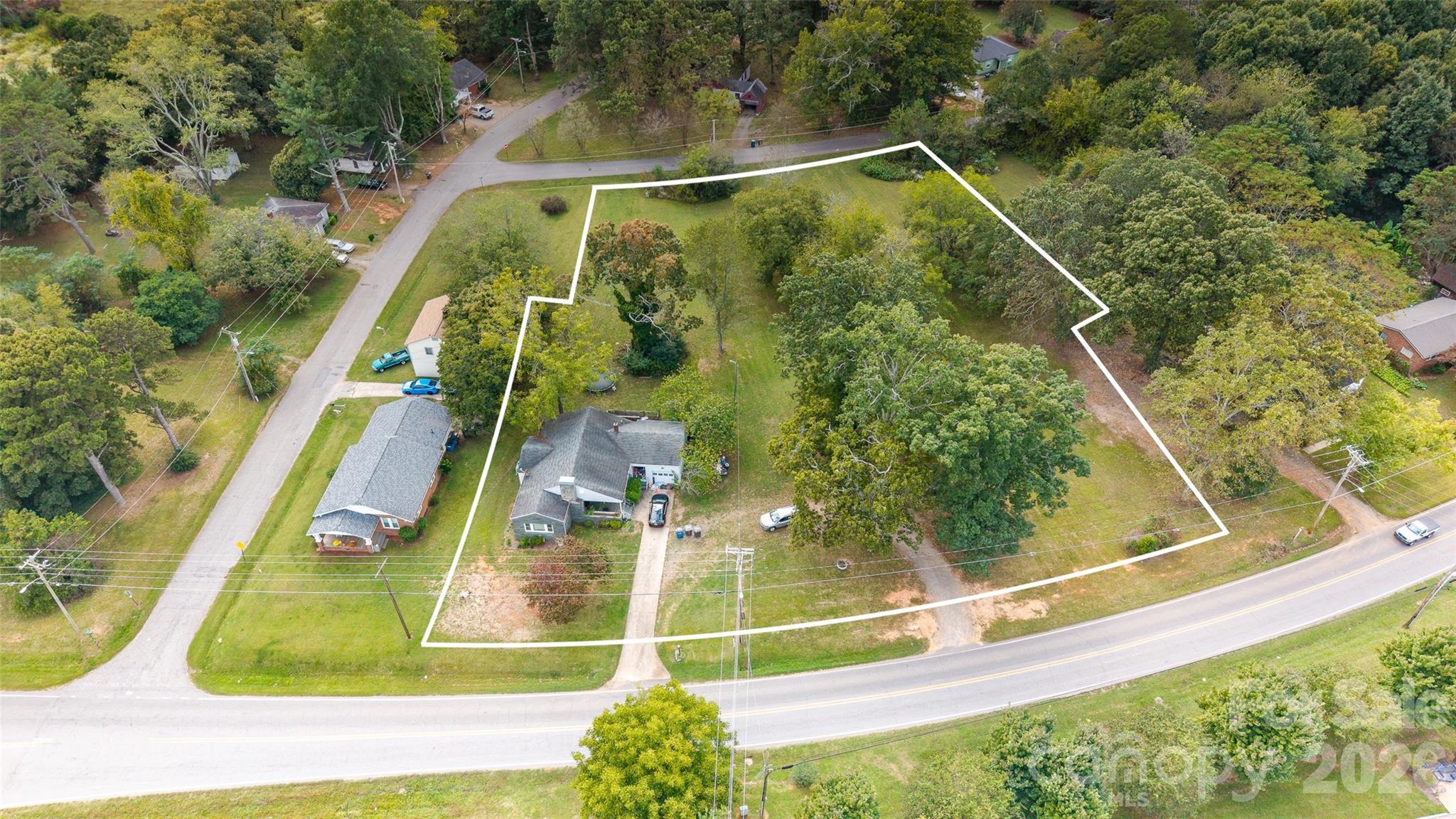 1611 Old Wilkesboro Road Property Photo 1