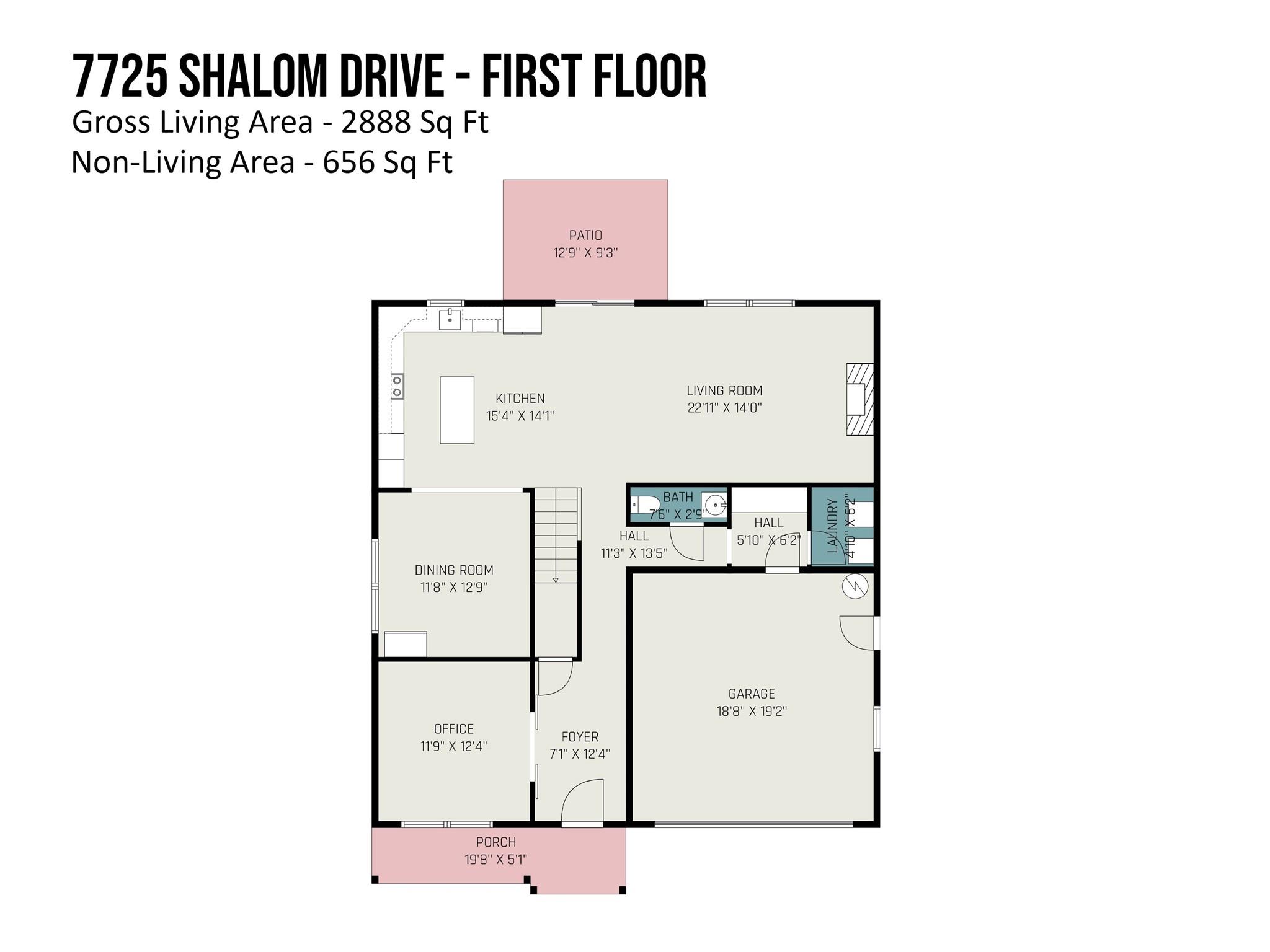 7725 Shalom Drive Property Photo 21