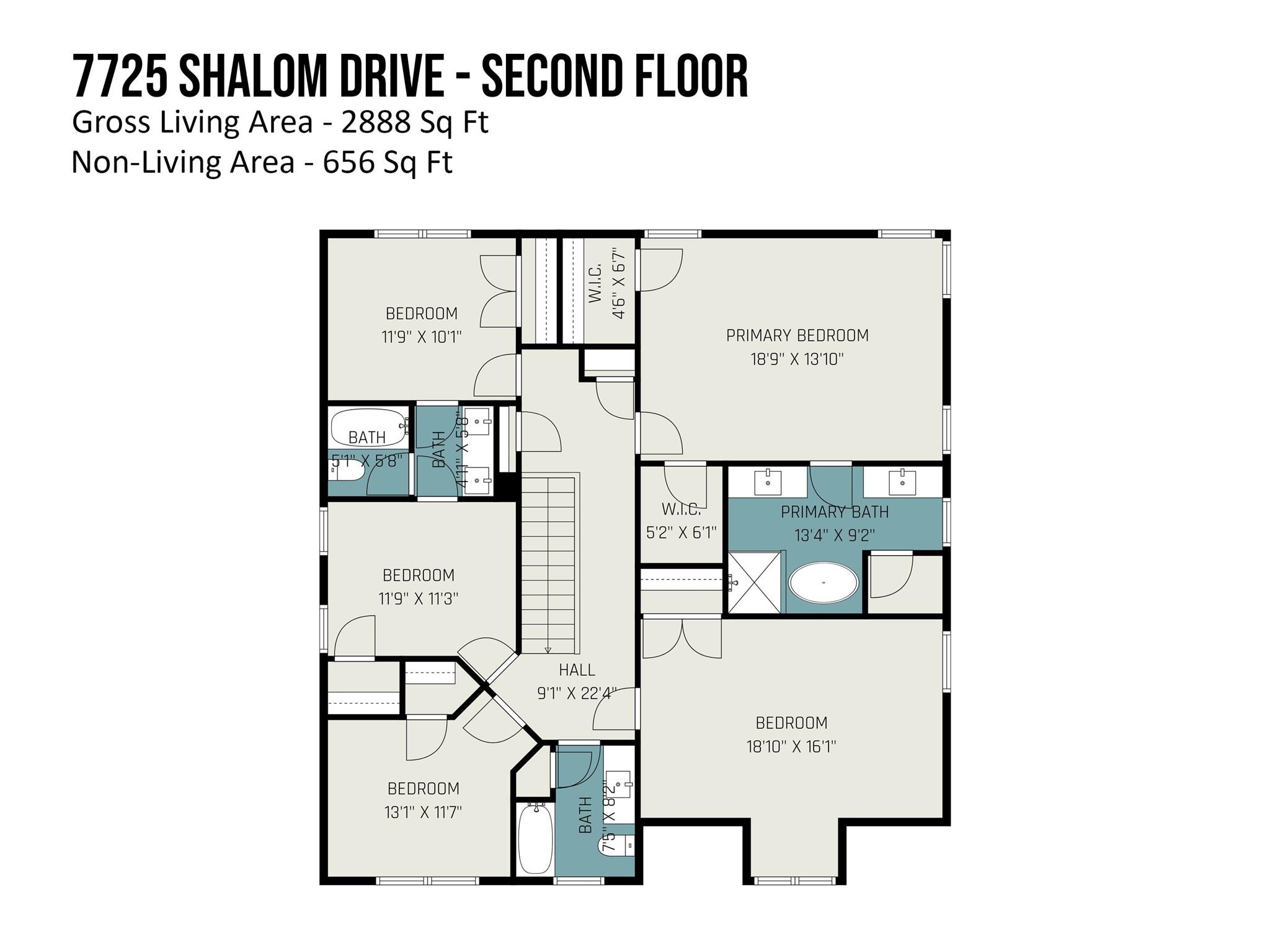 7725 Shalom Drive Property Photo 22
