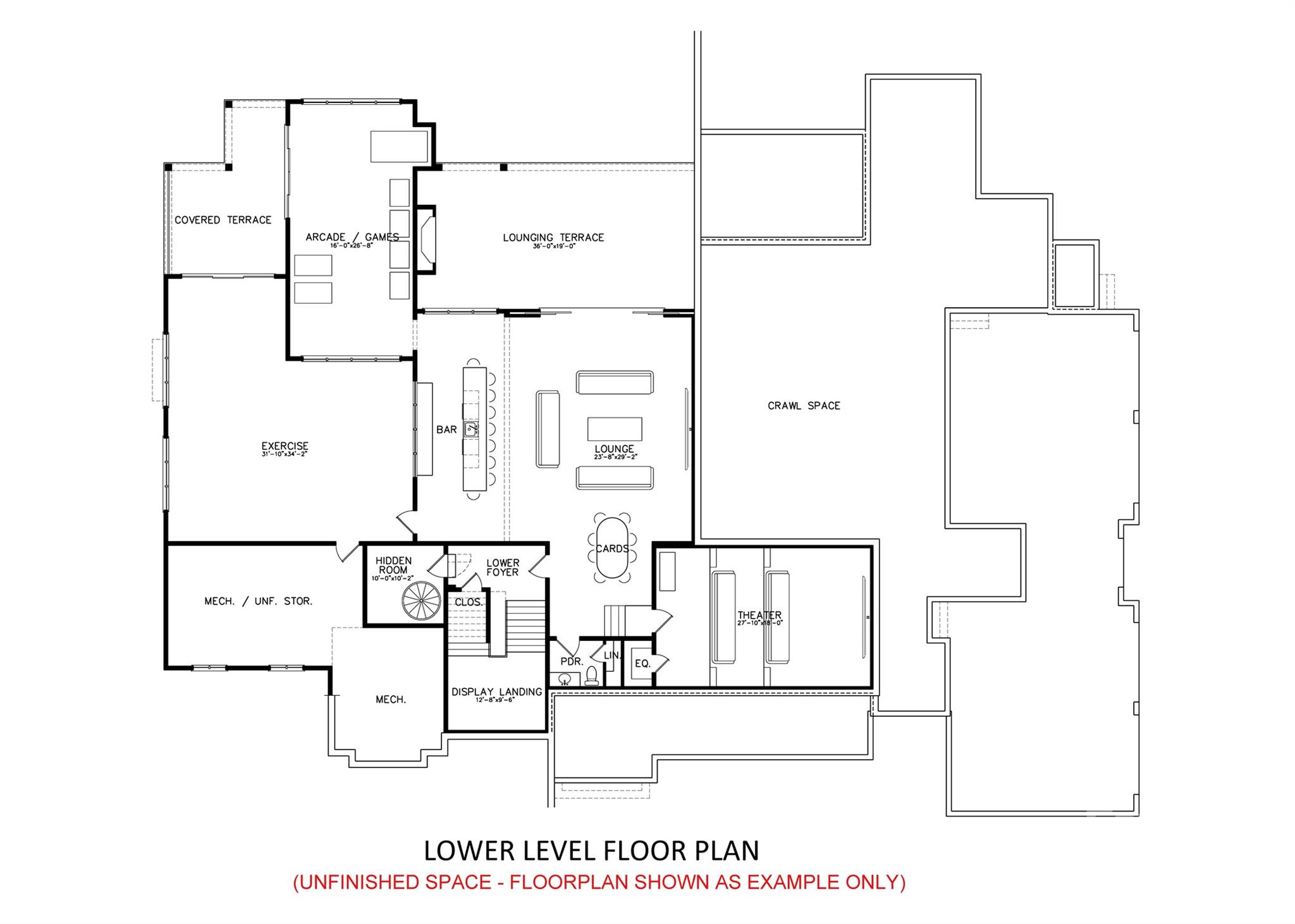 6012 Hathaway Lane Property Photo 2