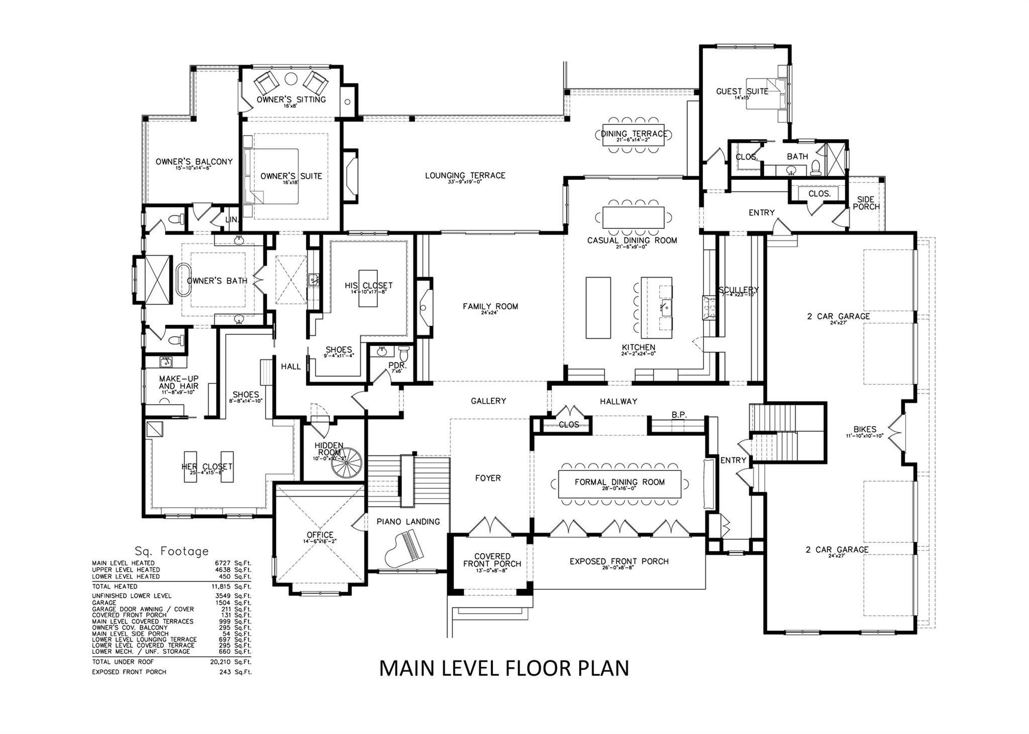 6012 Hathaway Lane Property Photo 3