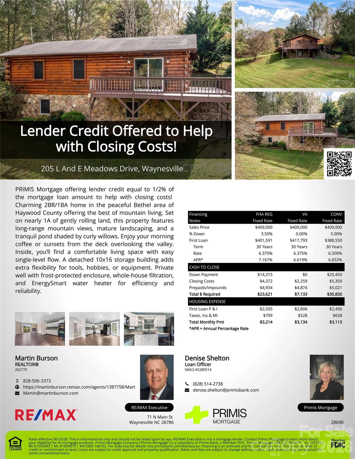 205 L And E Meadows Drive Property Photo 42