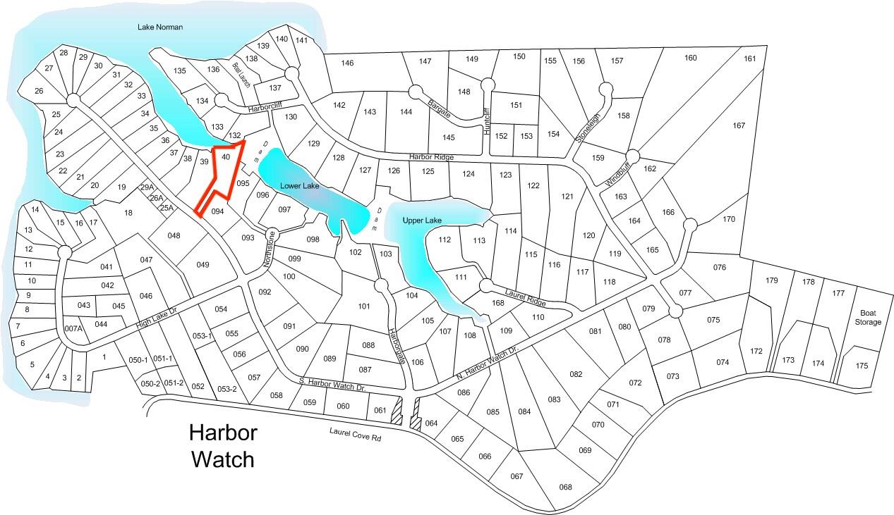 204 S Harbor Watch Drive Property Photo 4