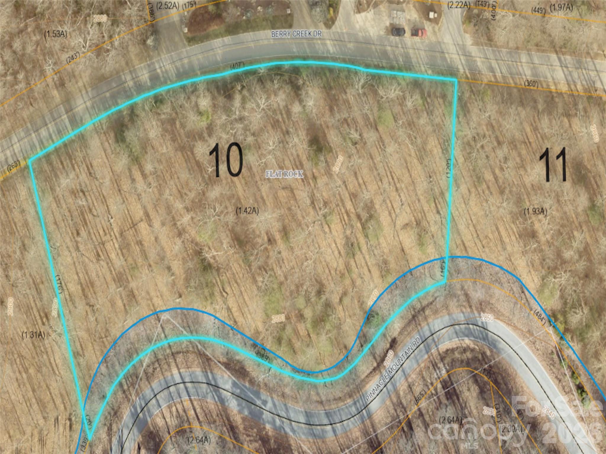 Lot 10 Berry Creek Drive Property Photo 23