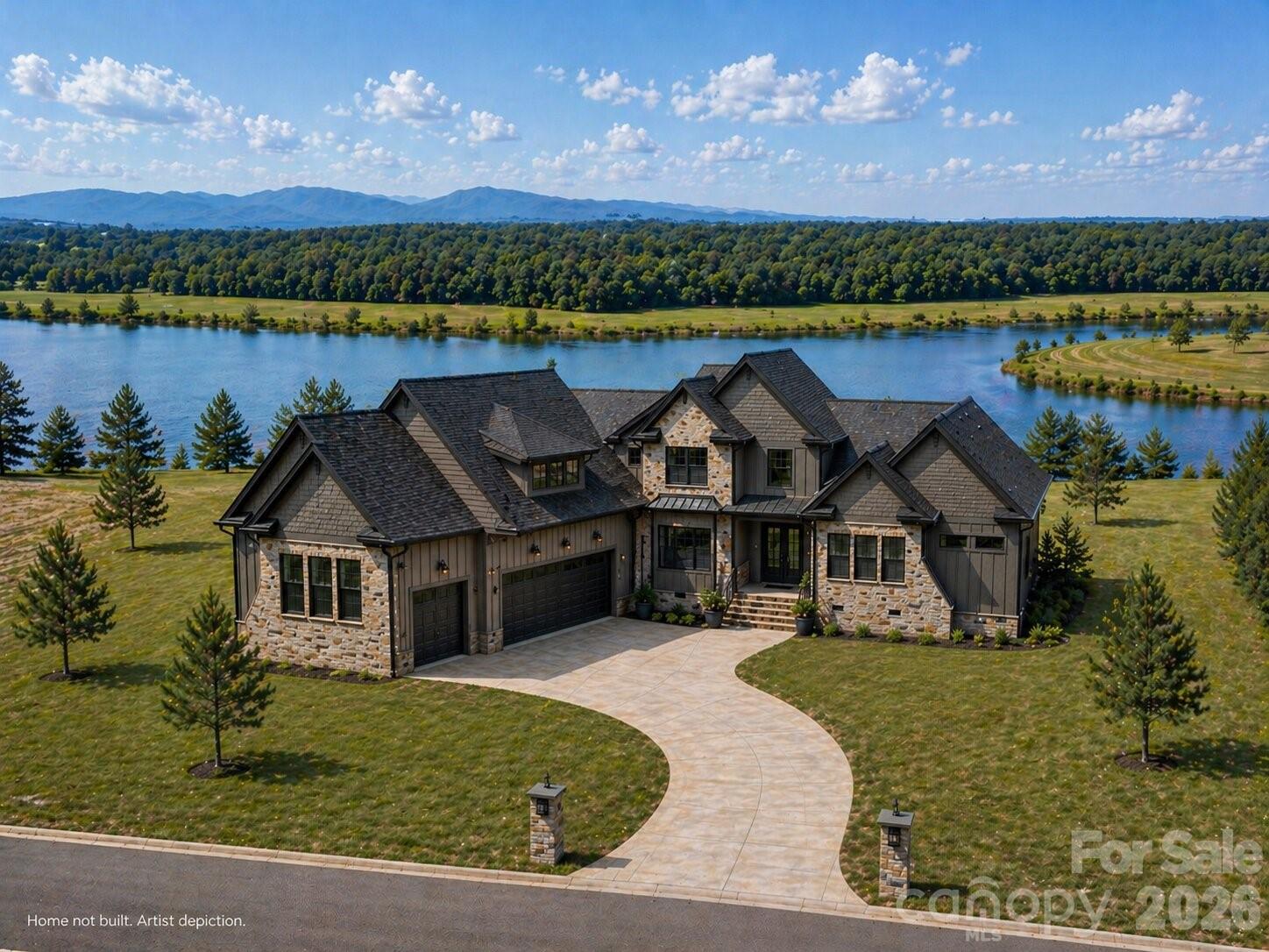 4488 Mirror Lake Drive Property Photo 1