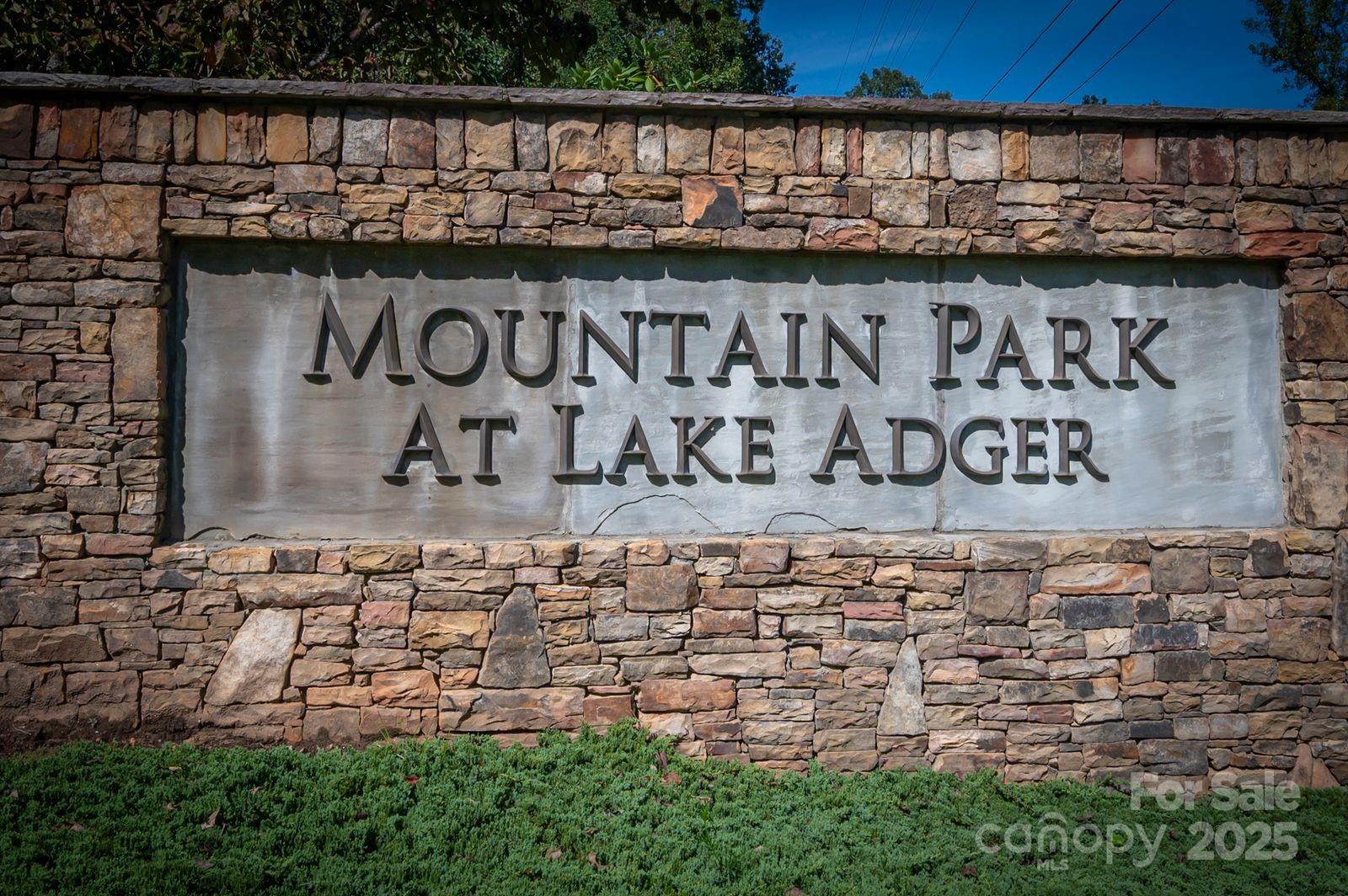 0 Mountain Parkway 29 Property Photo 1