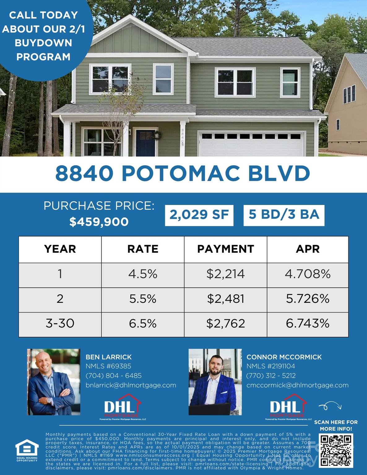 8840 Potomac Boulevard Property Photo 2