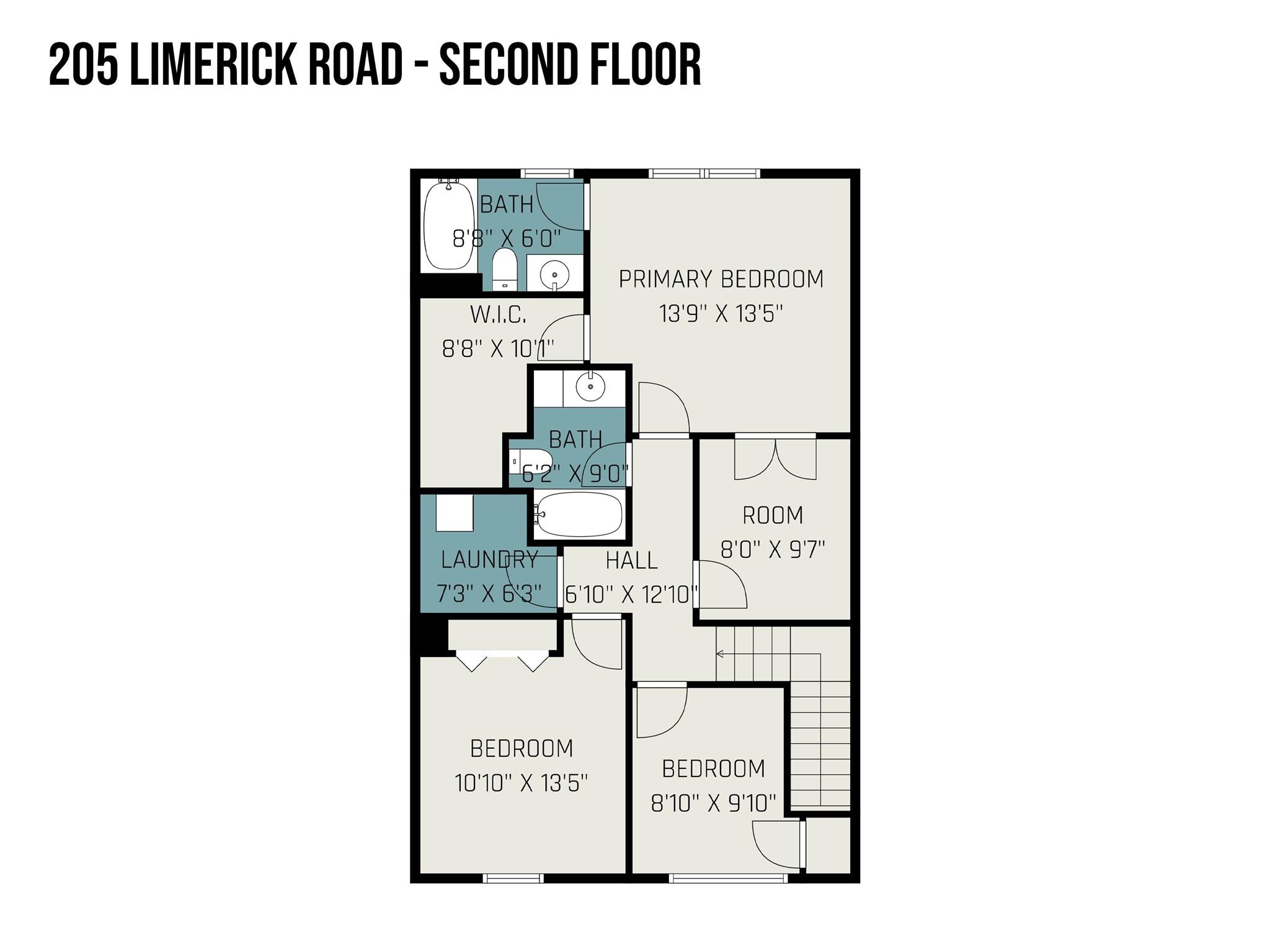 205 Limerick Road D Property Photo 5