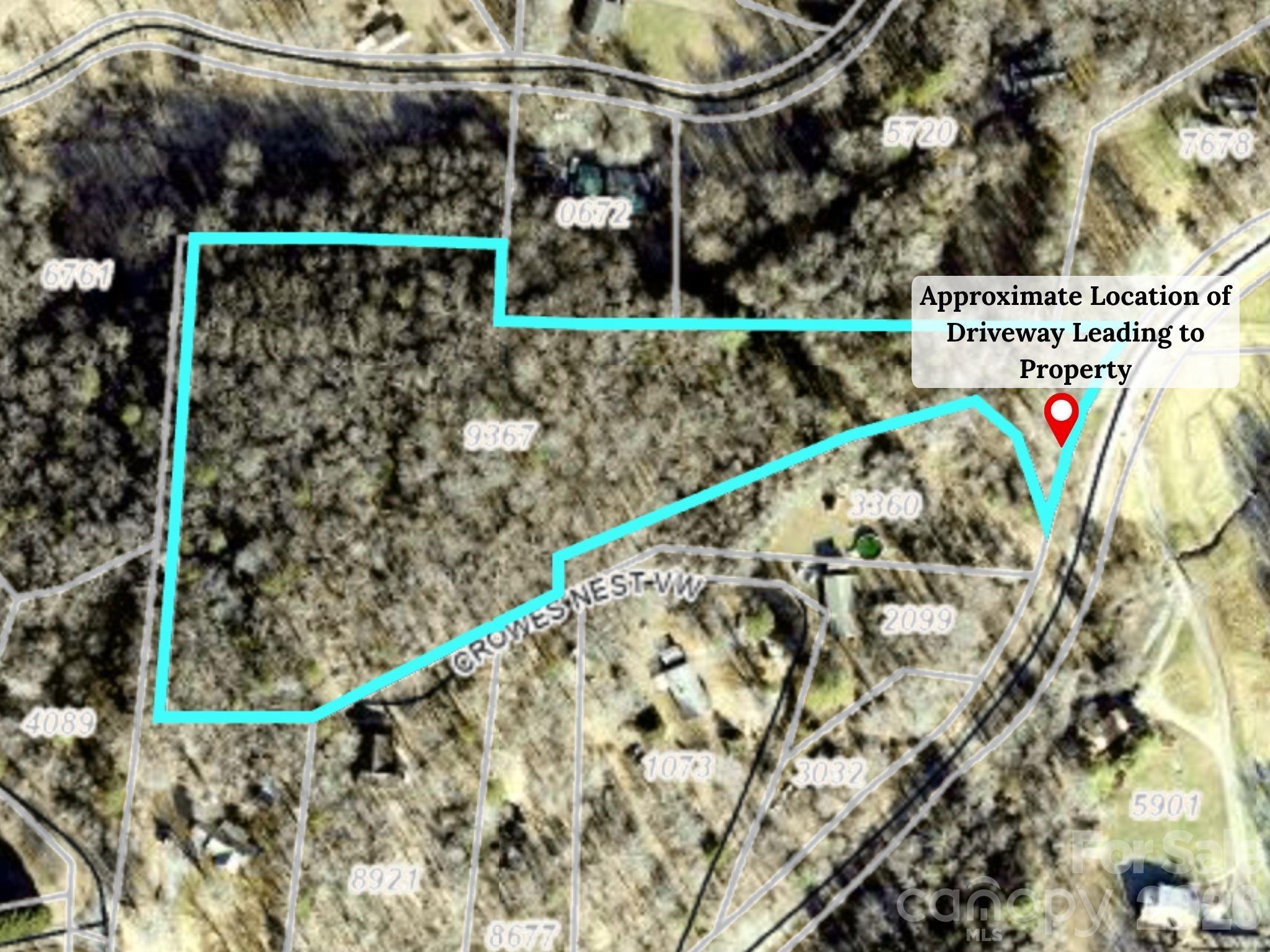 Tbd Upper Glady Fork Road Property Photo 2