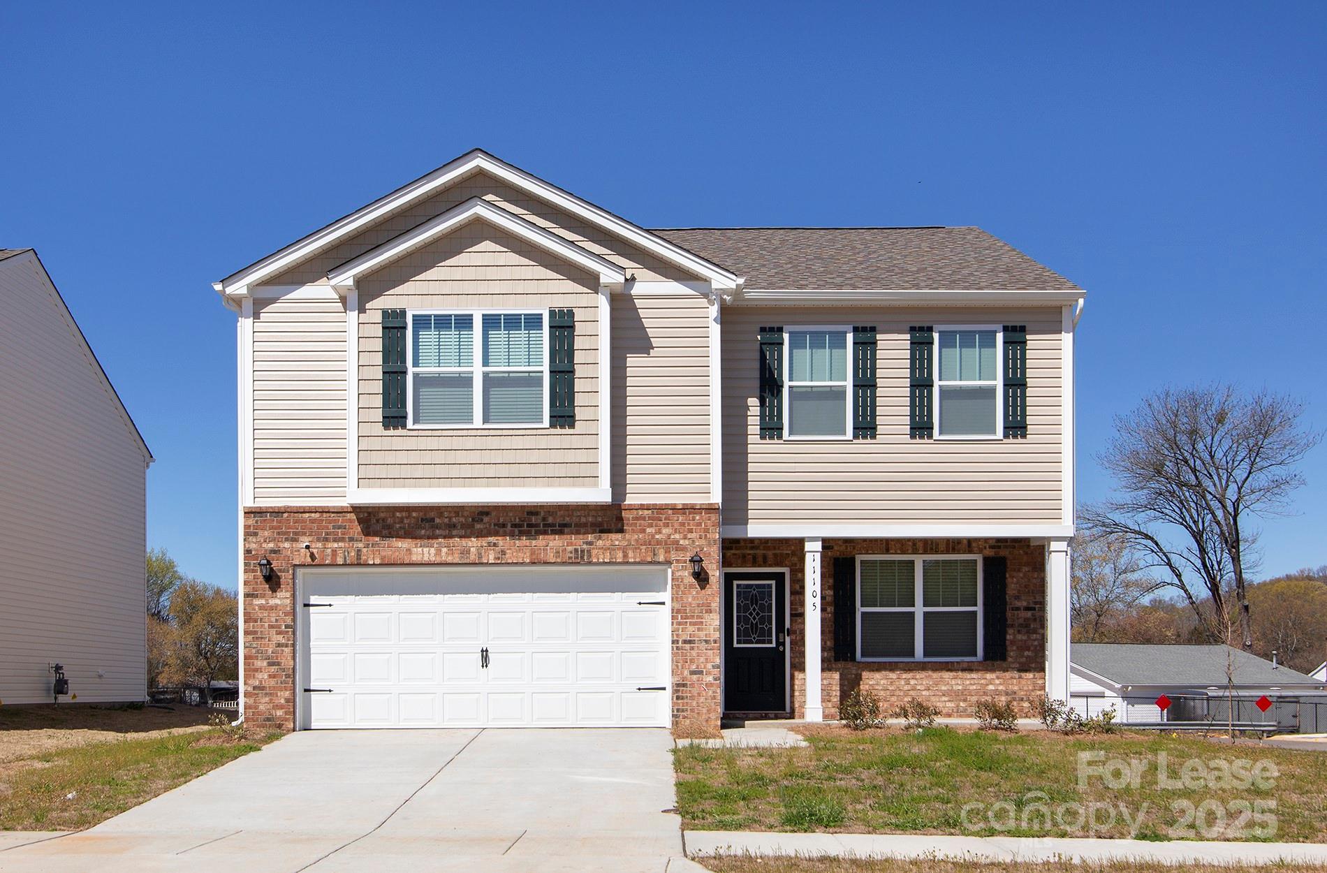 11105 Austin Estates Drive Property Photo 1