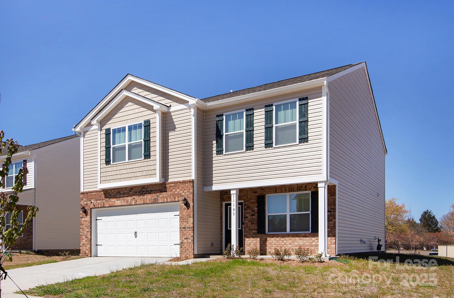 11105 Austin Estates Drive Property Photo 2