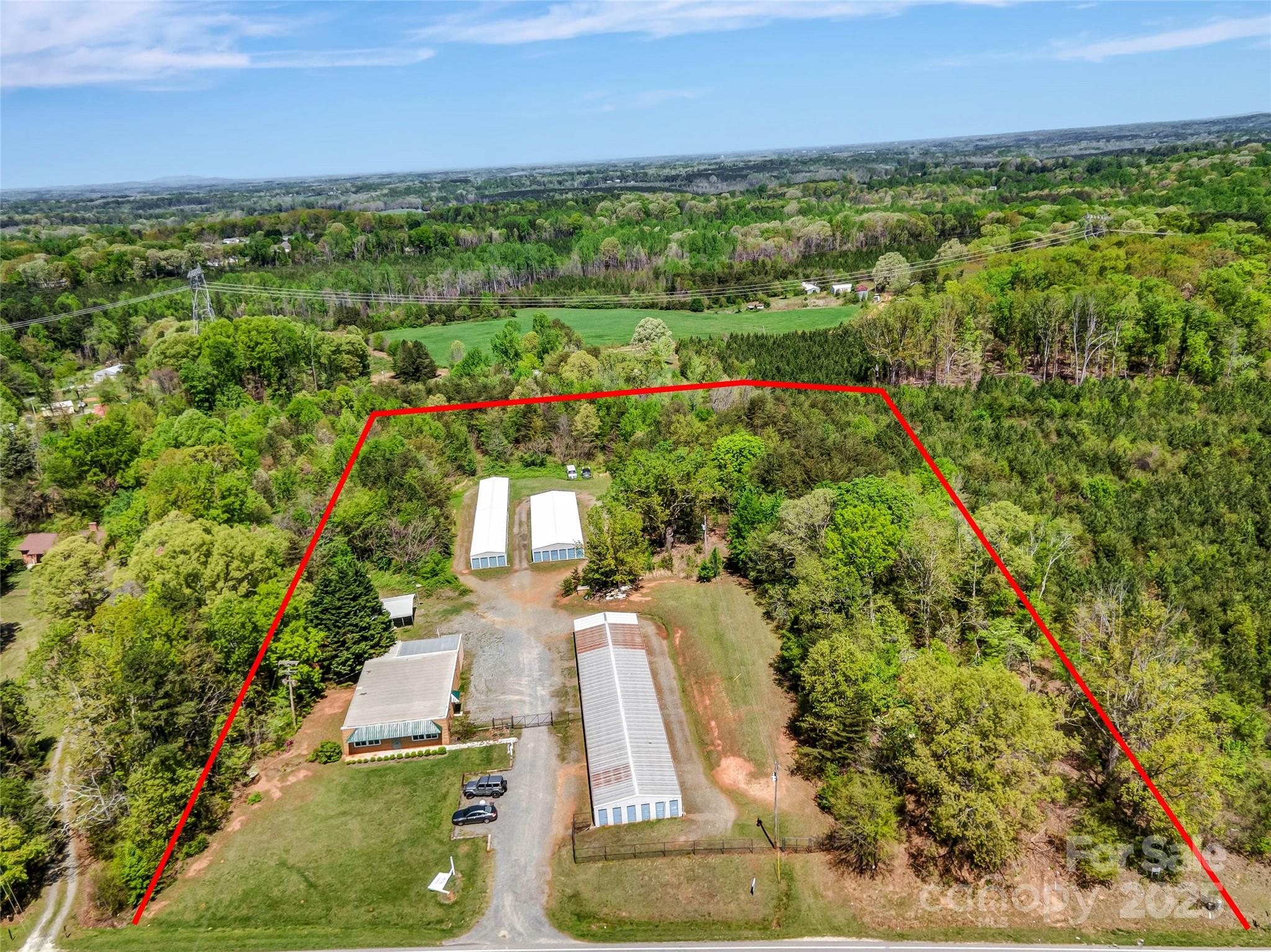 5706 Dallas Cherryville Highway Property Photo 1