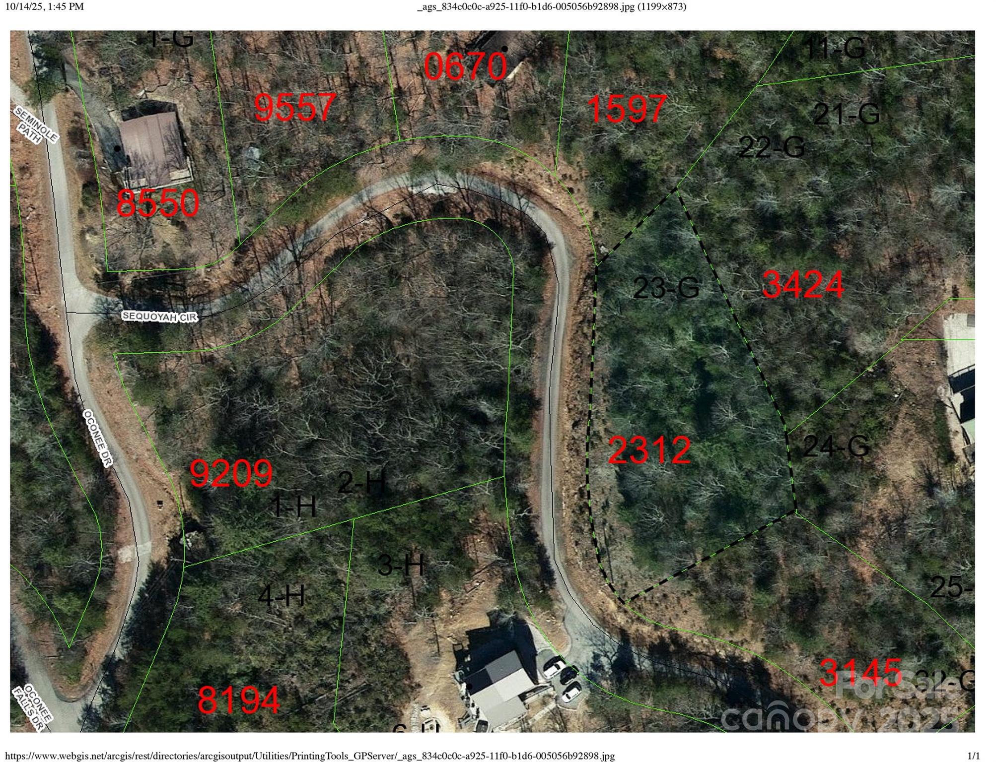 Vl 23 G Sequoyah Circle 23 G Property Photo 1